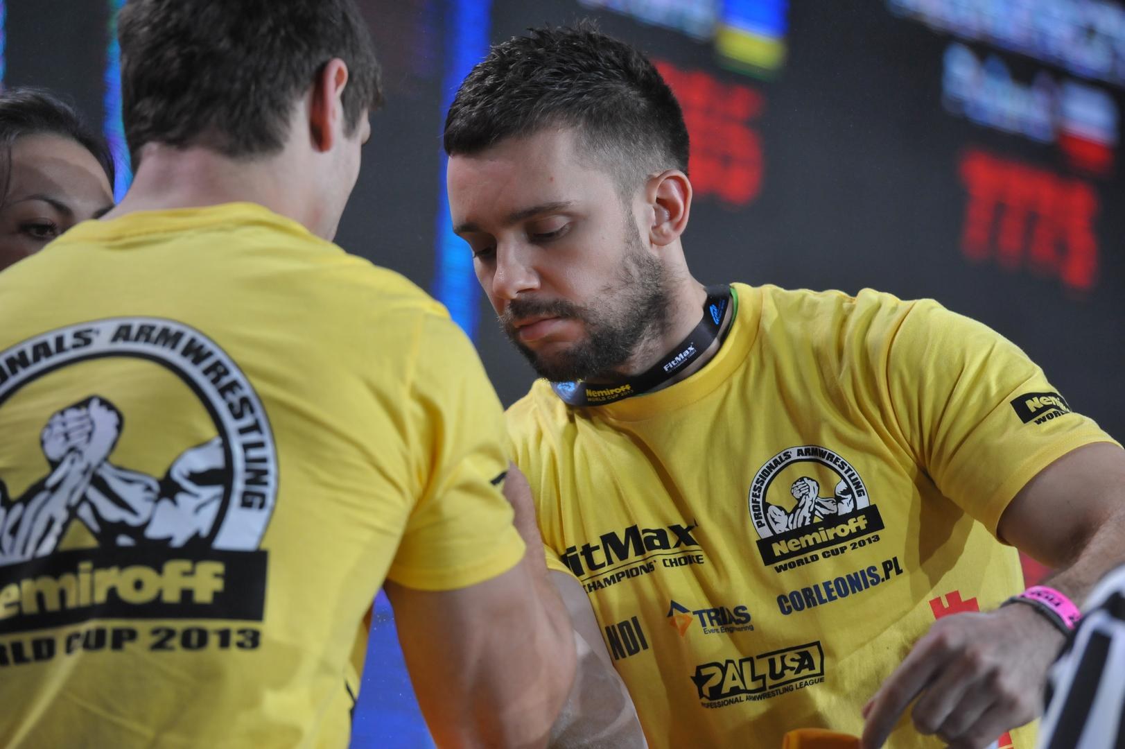 Nemiroff 2013 Right Hand