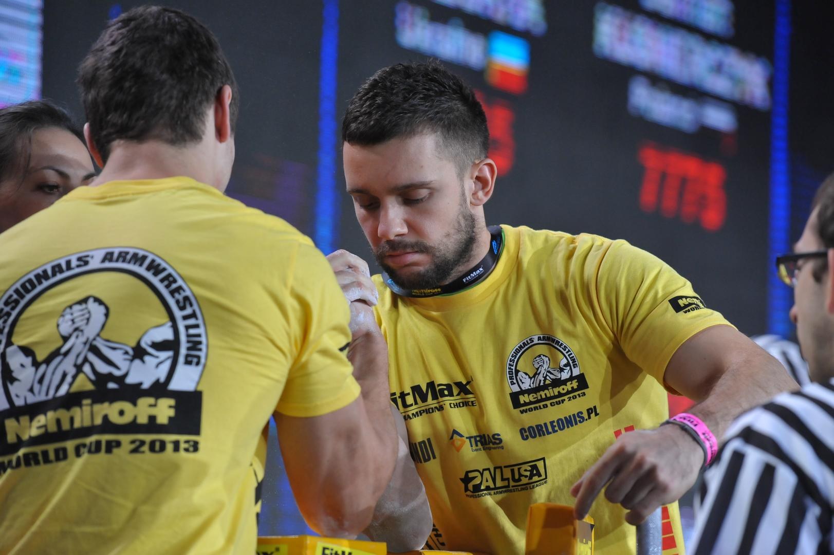 Nemiroff 2013 Right Hand