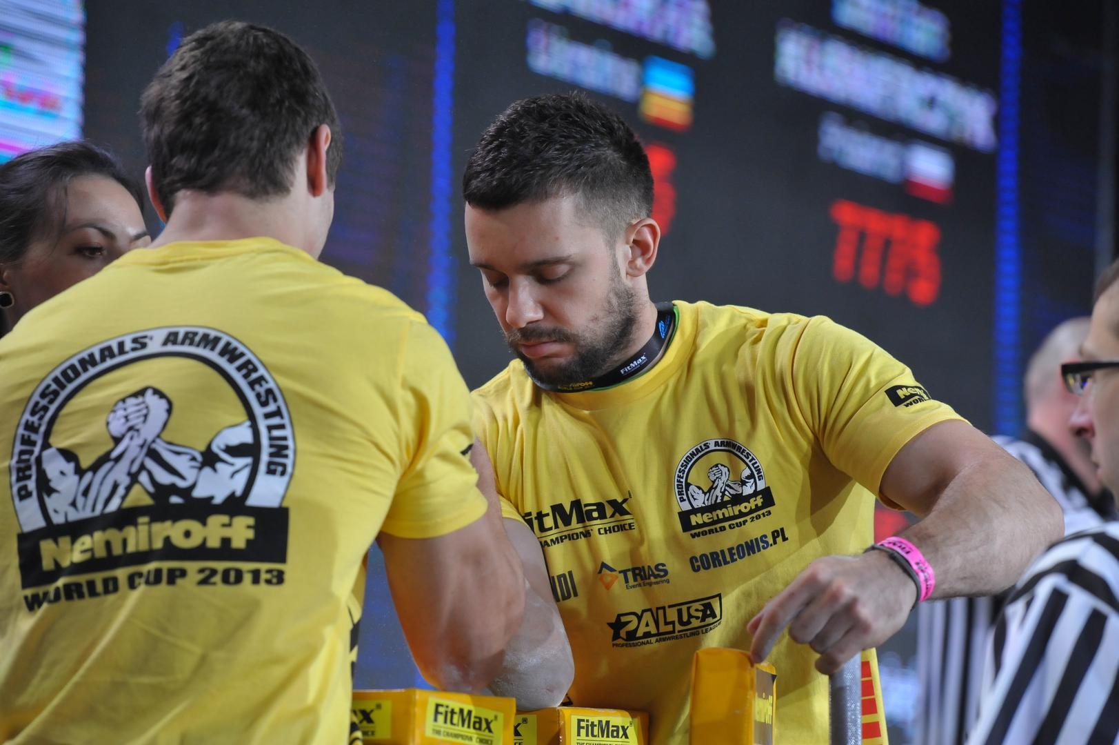 Nemiroff 2013 Right Hand