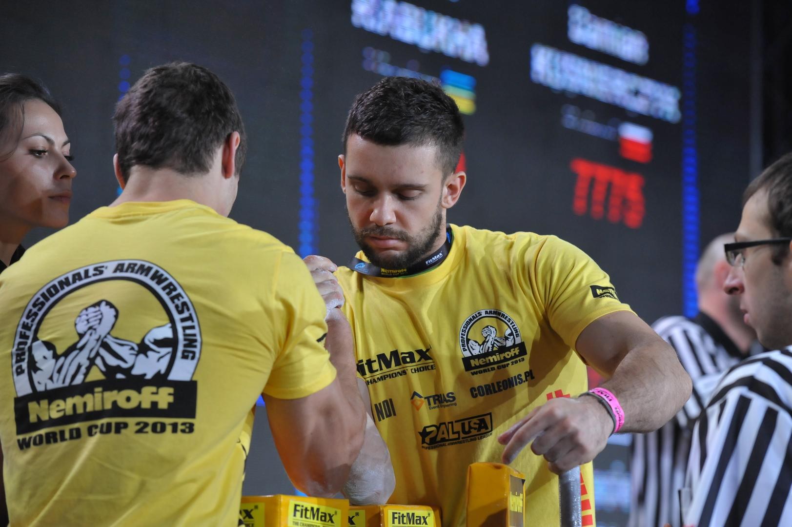 Nemiroff 2013 Right Hand