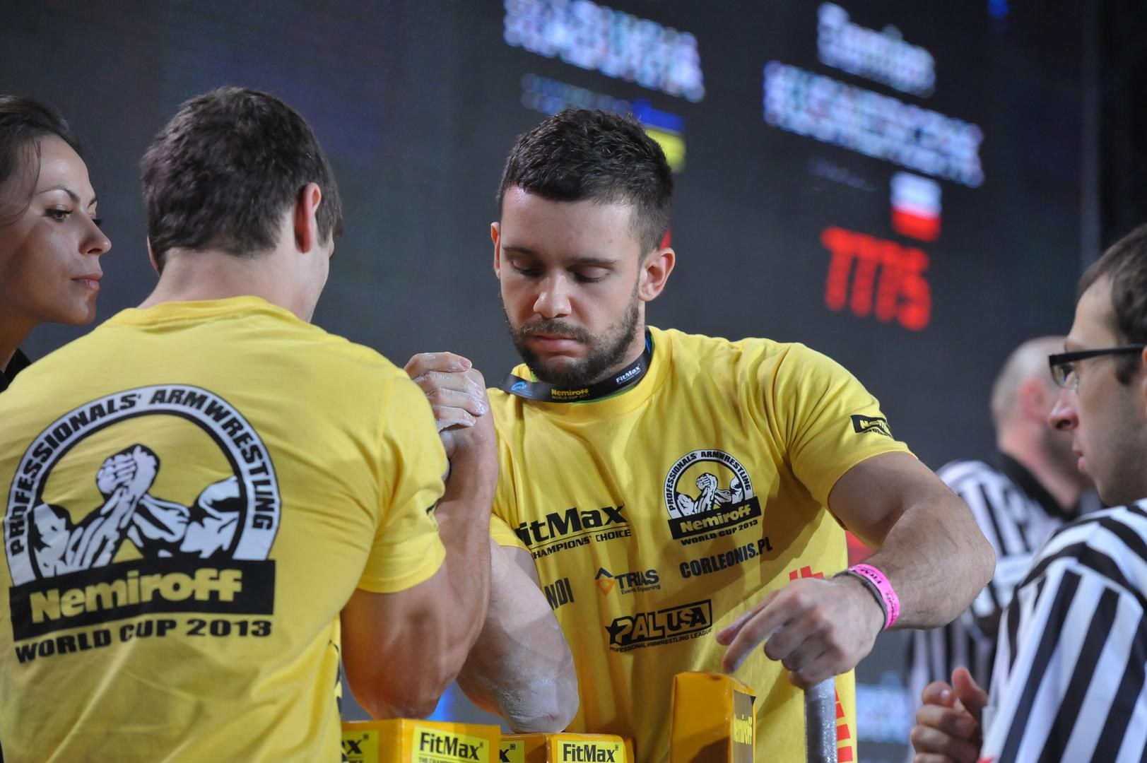 Nemiroff 2013 Right Hand