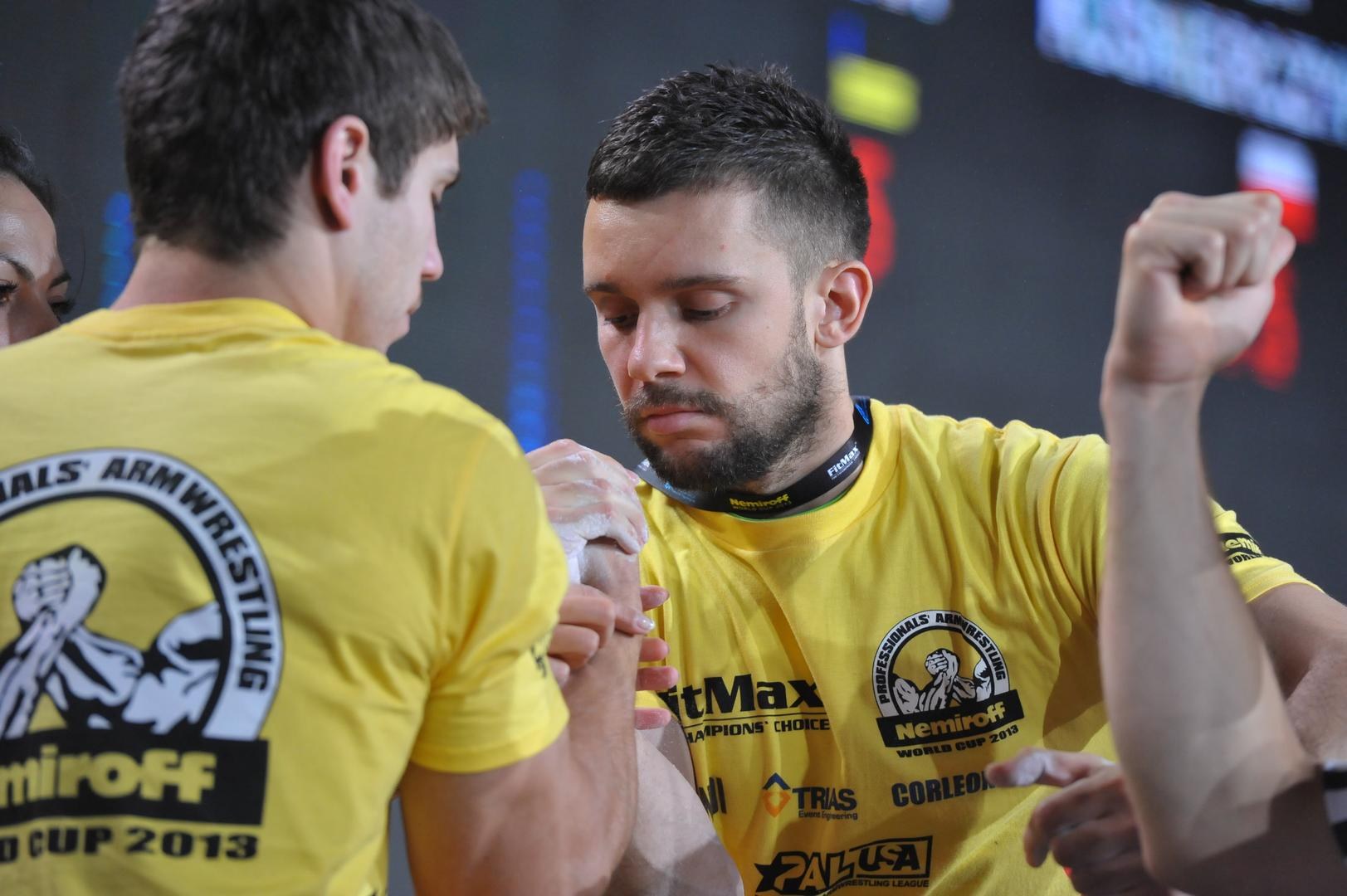 Nemiroff 2013 Right Hand