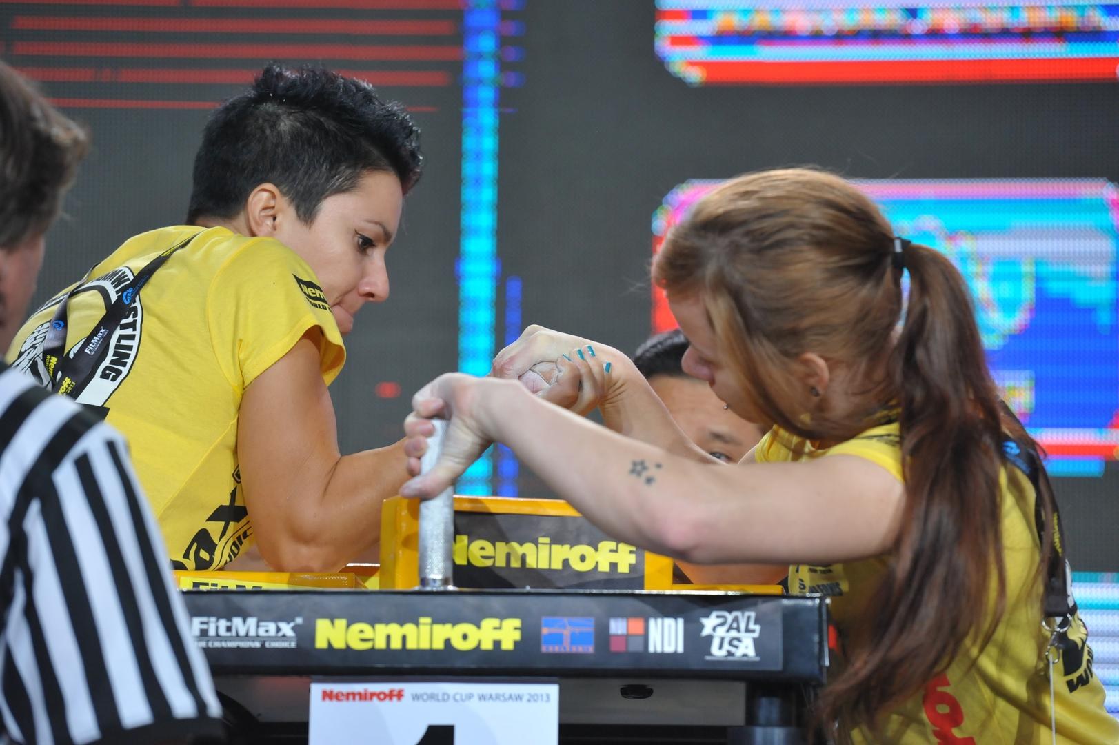 Nemiroff 2013 Right Hand