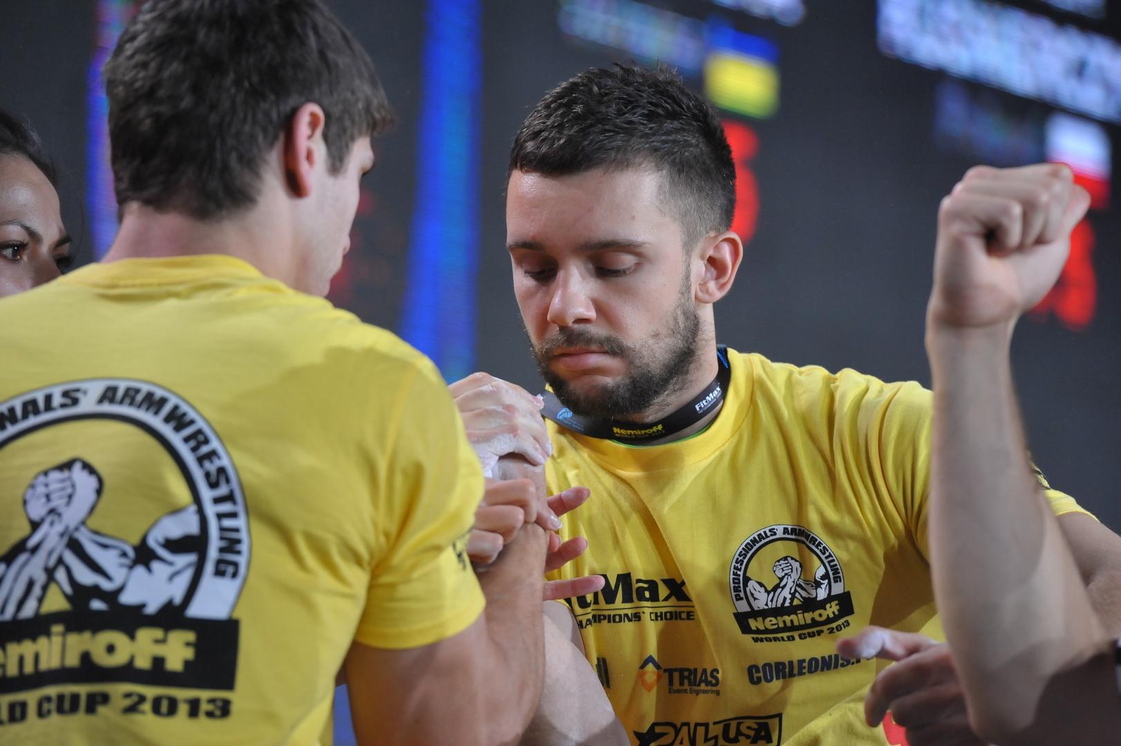 Nemiroff 2013 Right Hand