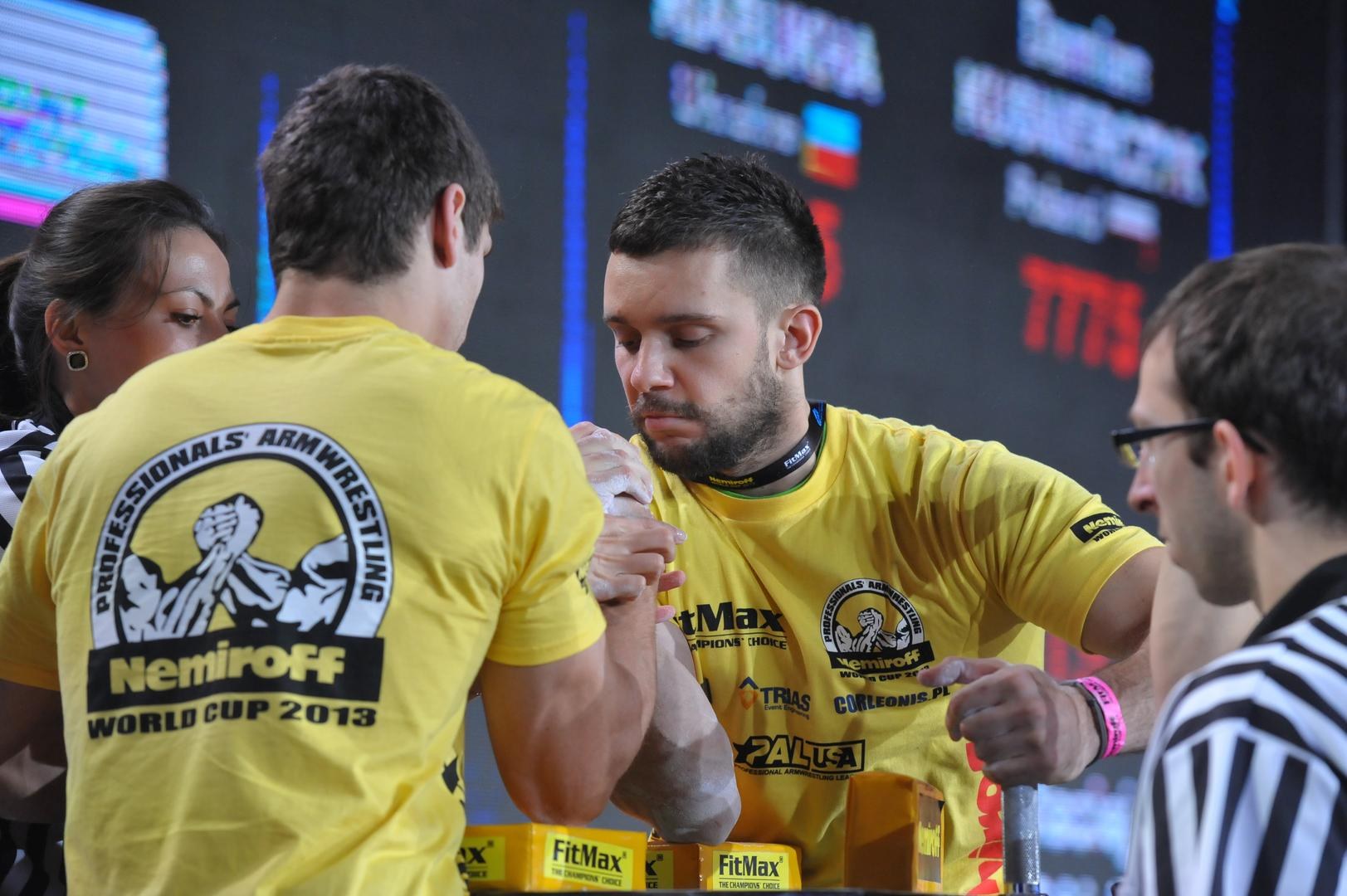 Nemiroff 2013 Right Hand