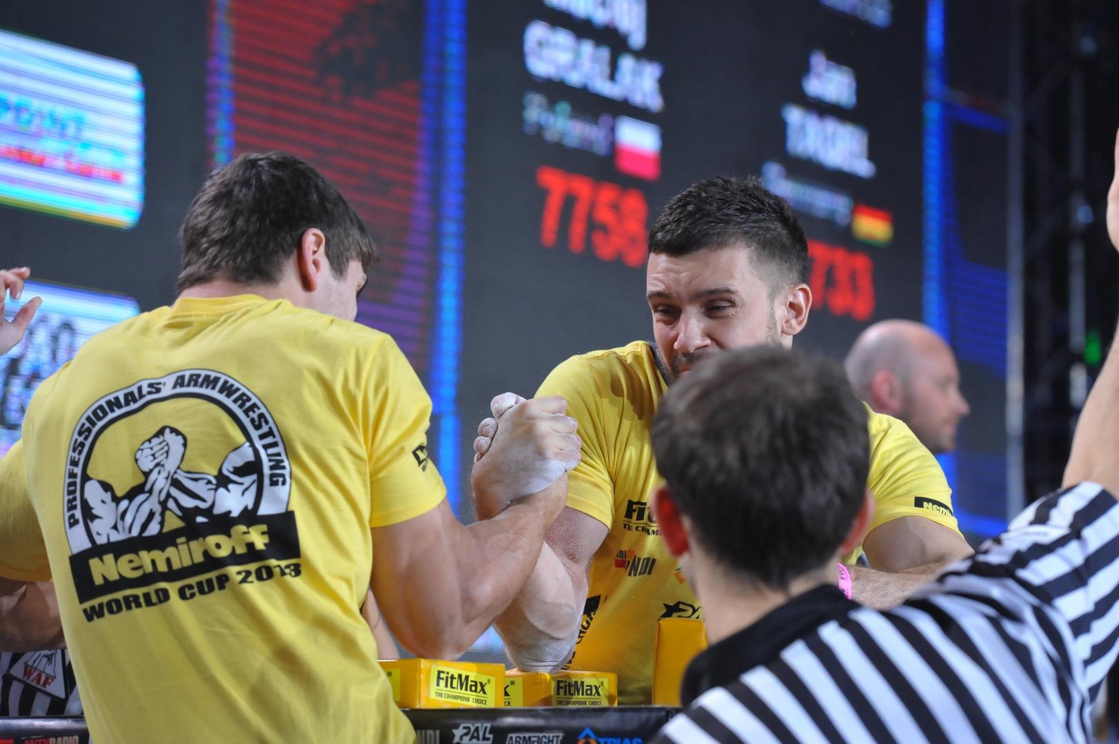 Nemiroff 2013 Right Hand