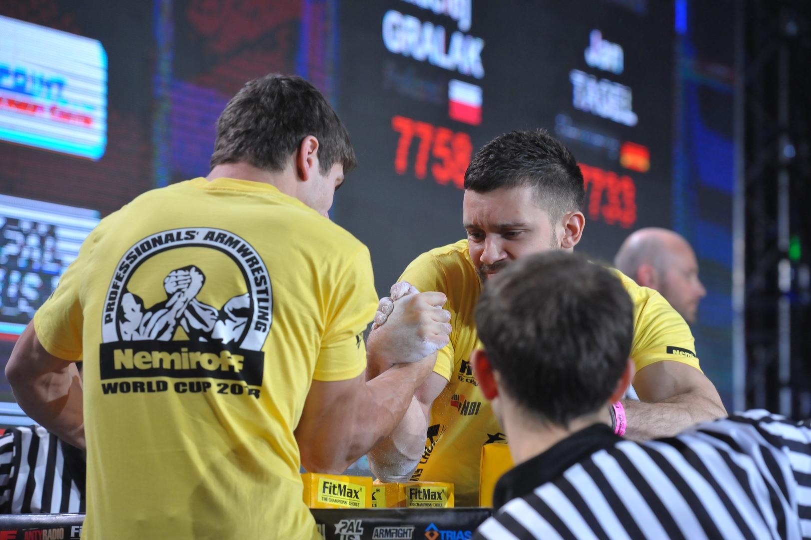 Nemiroff 2013 Right Hand