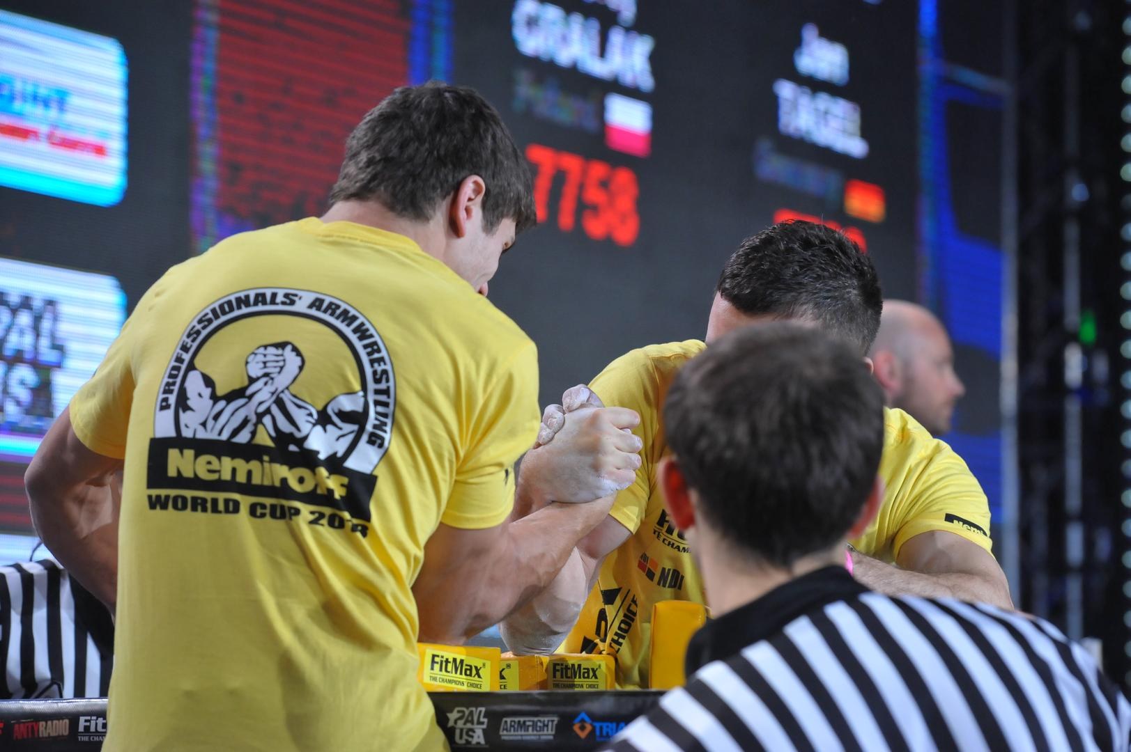 Nemiroff 2013 Right Hand