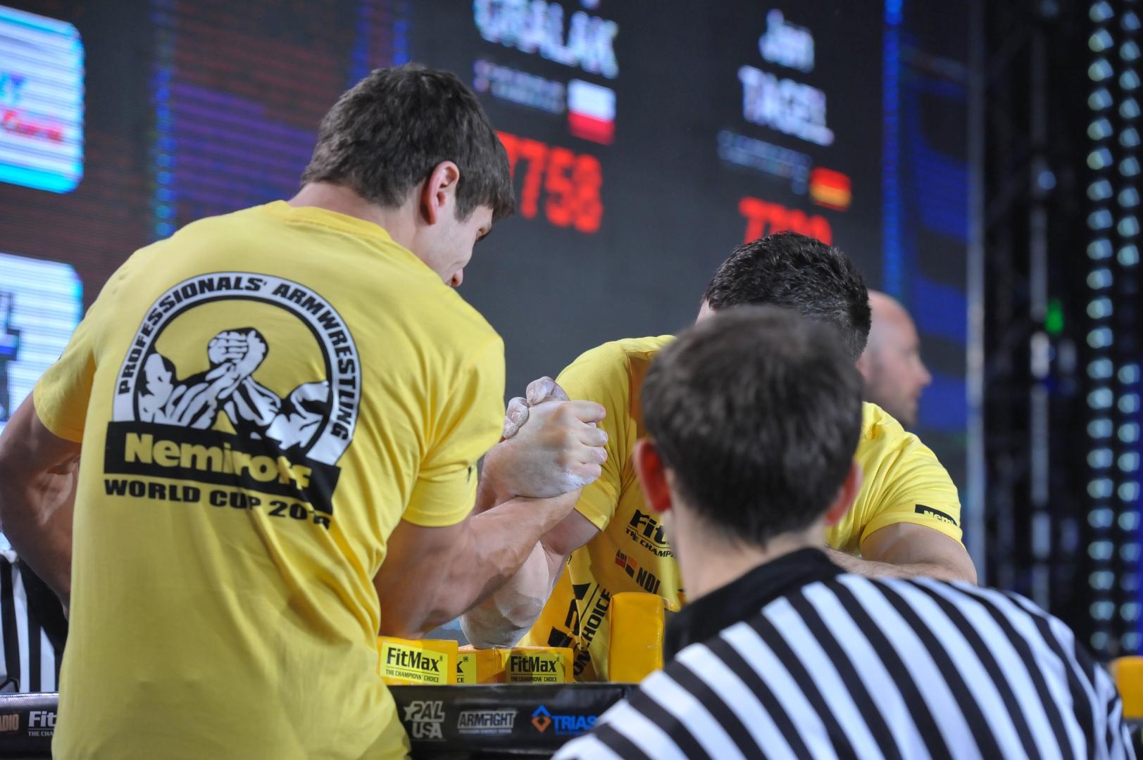 Nemiroff 2013 Right Hand