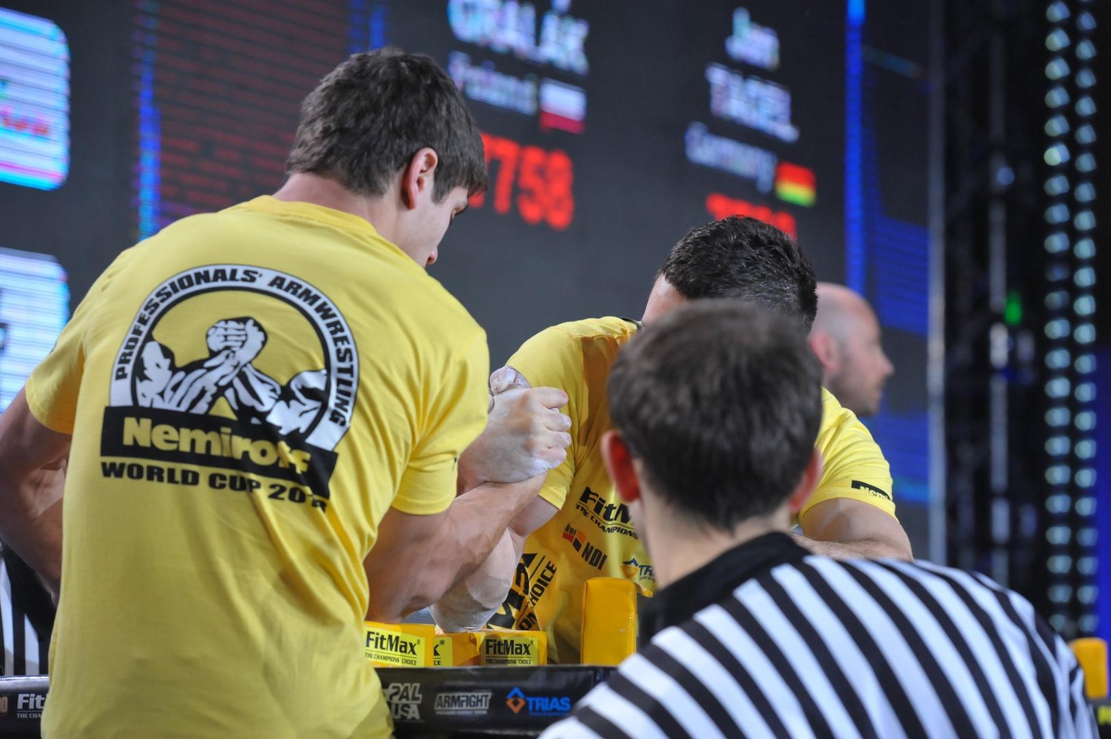 Nemiroff 2013 Right Hand