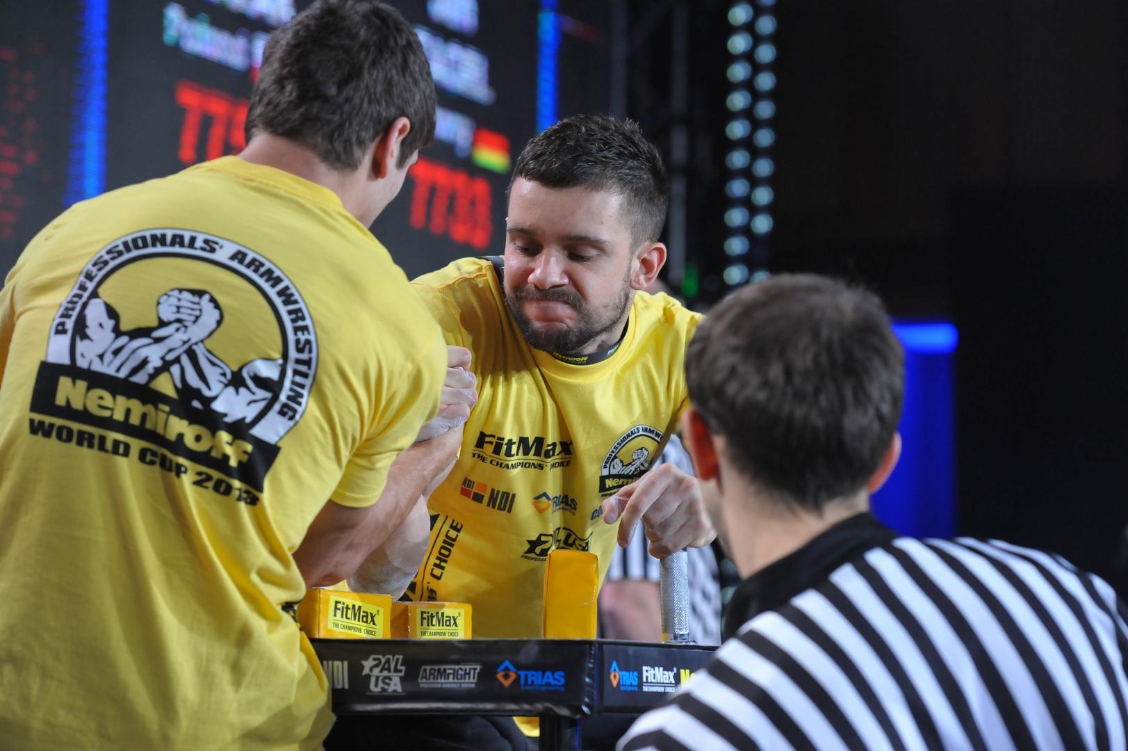 Nemiroff 2013 Right Hand