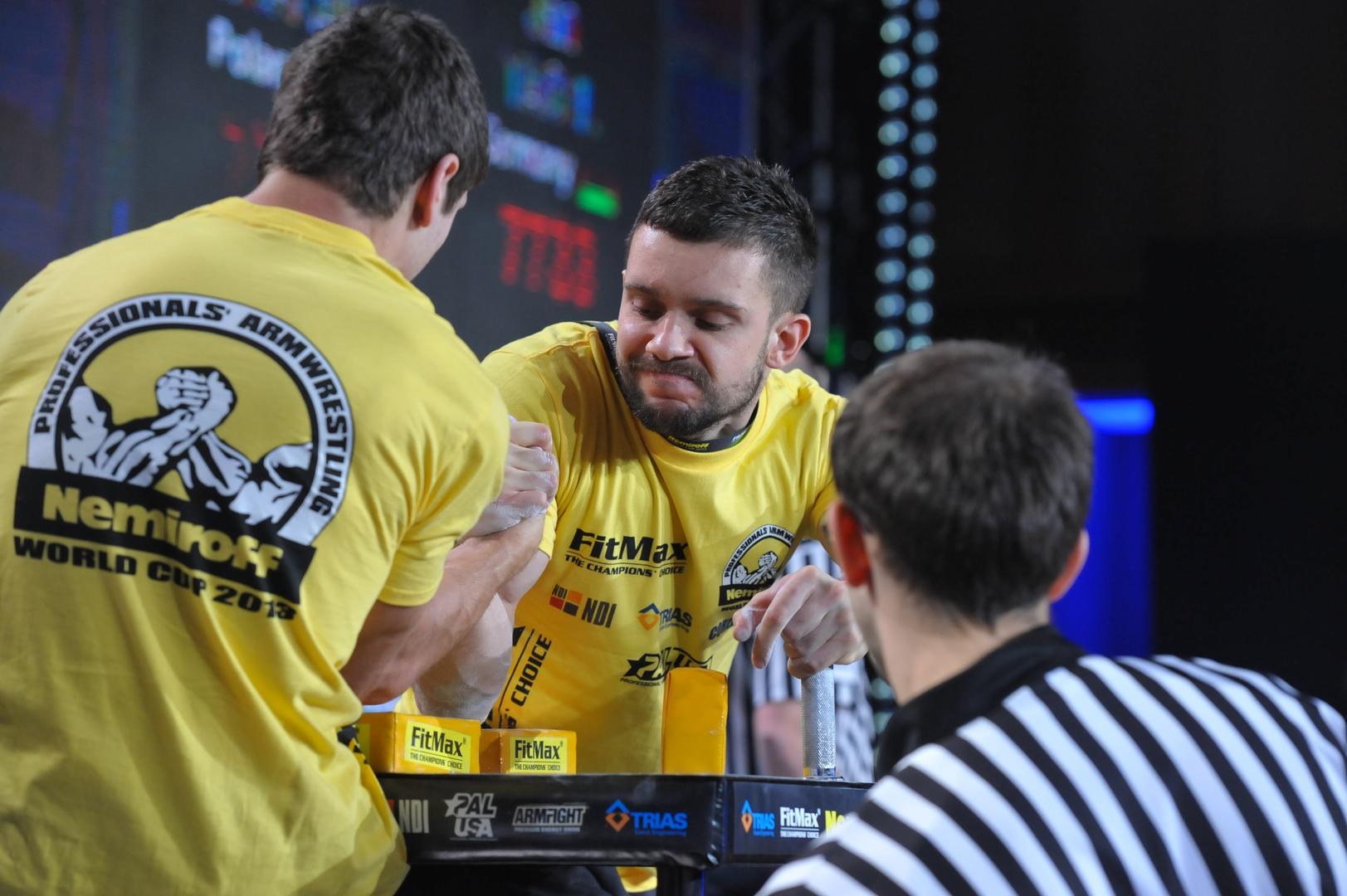 Nemiroff 2013 Right Hand