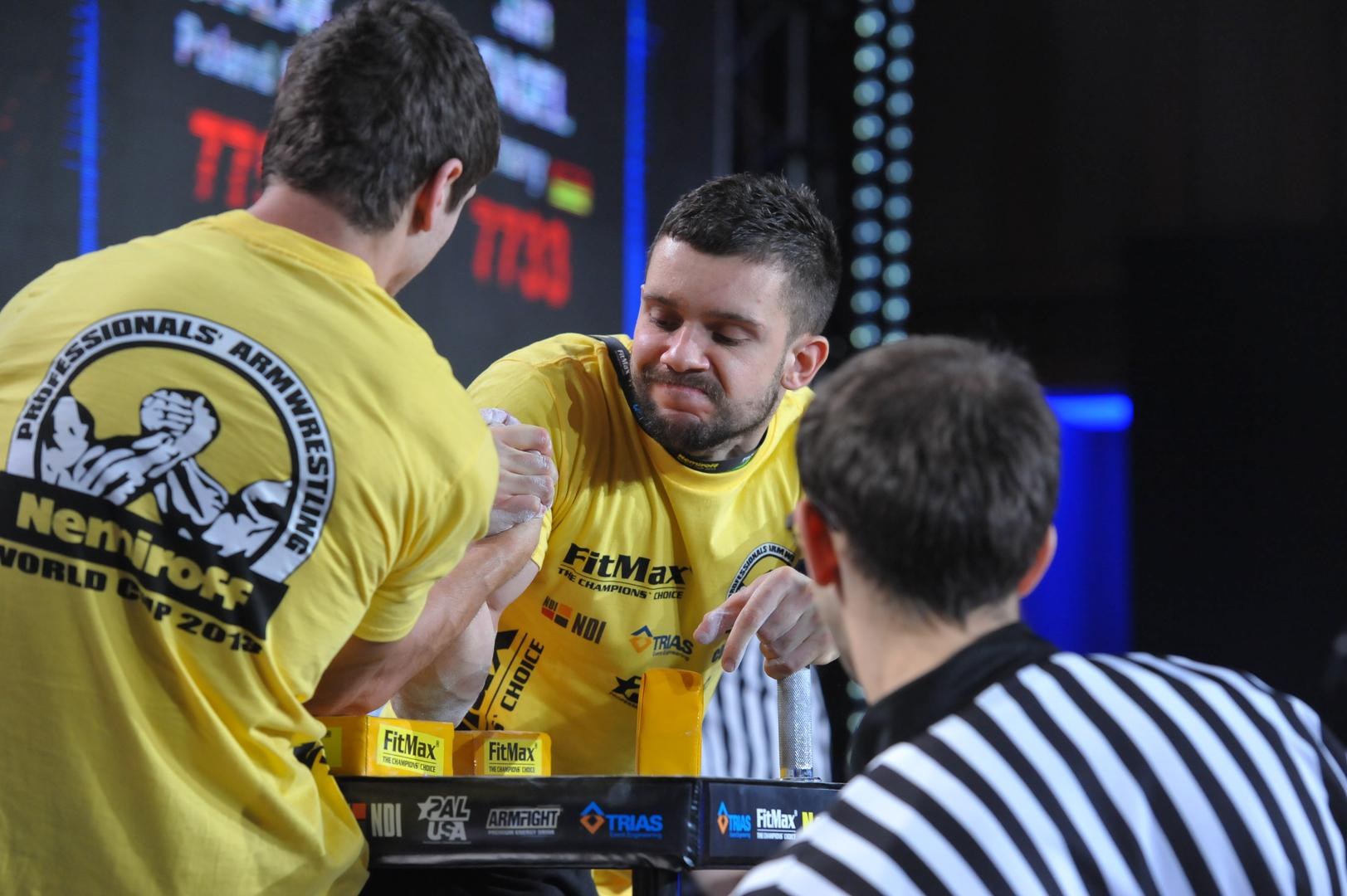 Nemiroff 2013 Right Hand