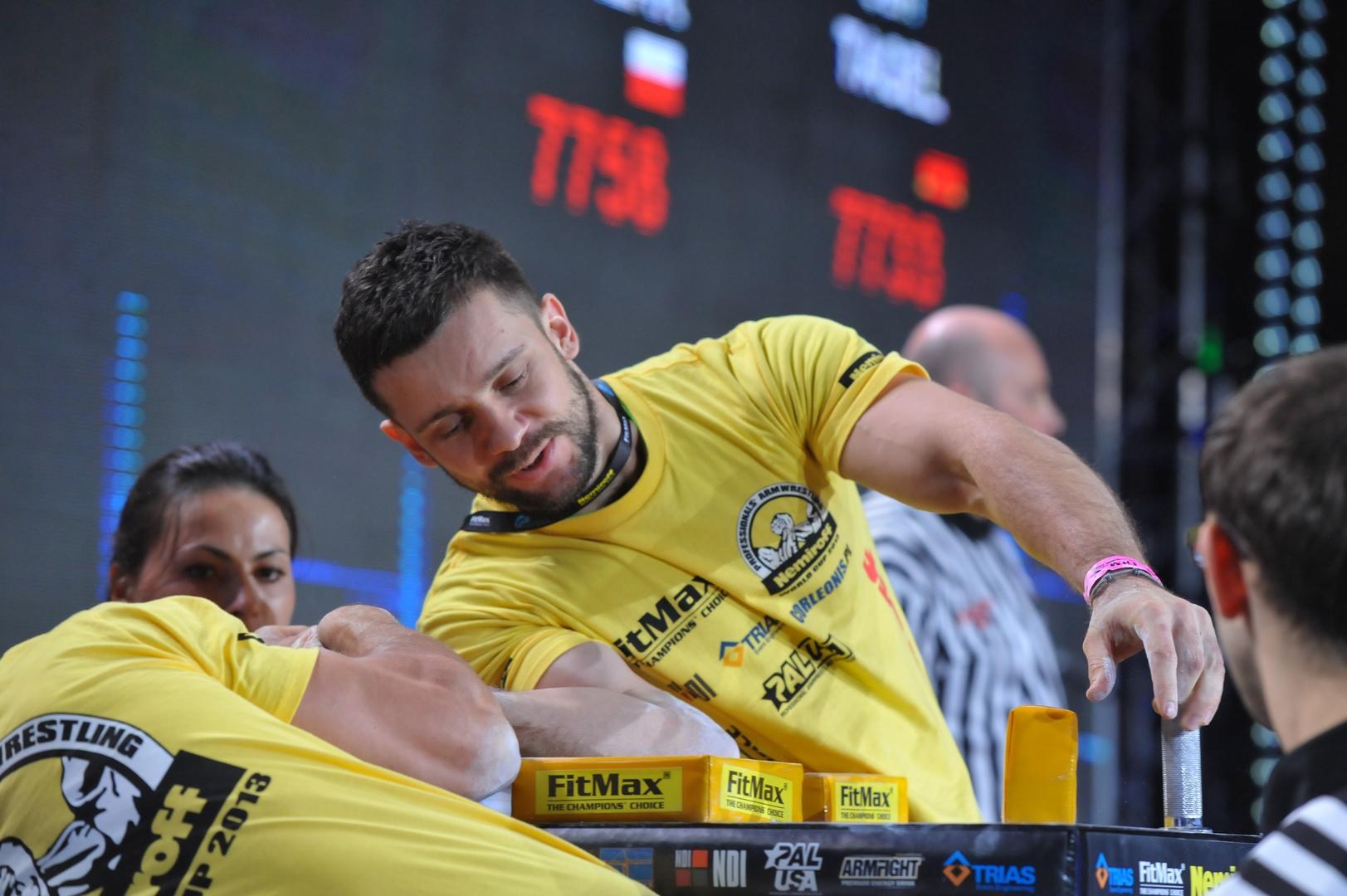 Nemiroff 2013 Right Hand