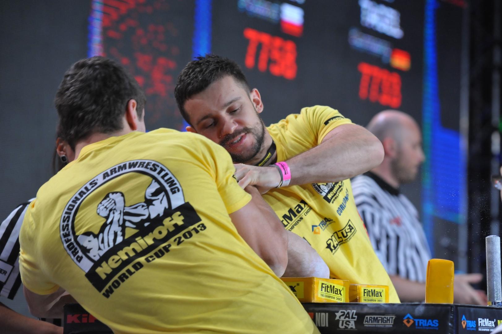 Nemiroff 2013 Right Hand