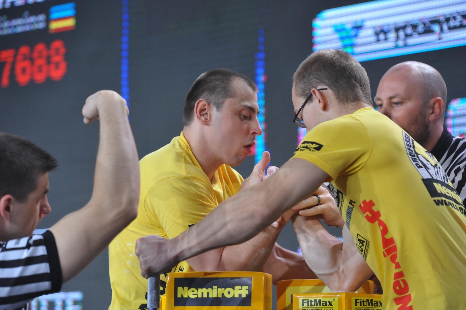 Nemiroff 2013 Right Hand