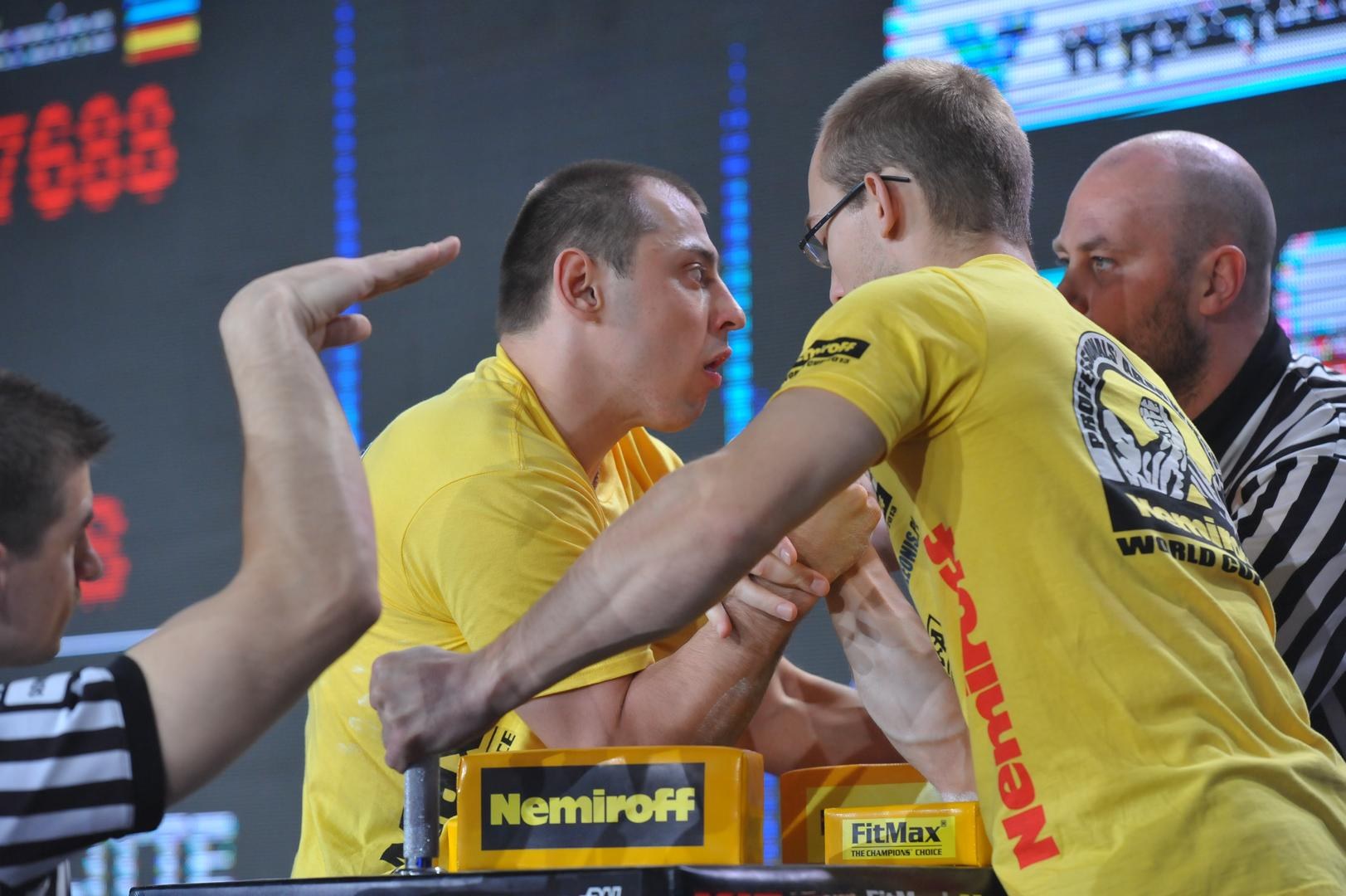 Nemiroff 2013 Right Hand