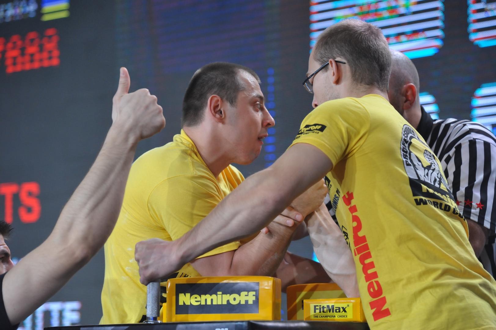 Nemiroff 2013 Right Hand