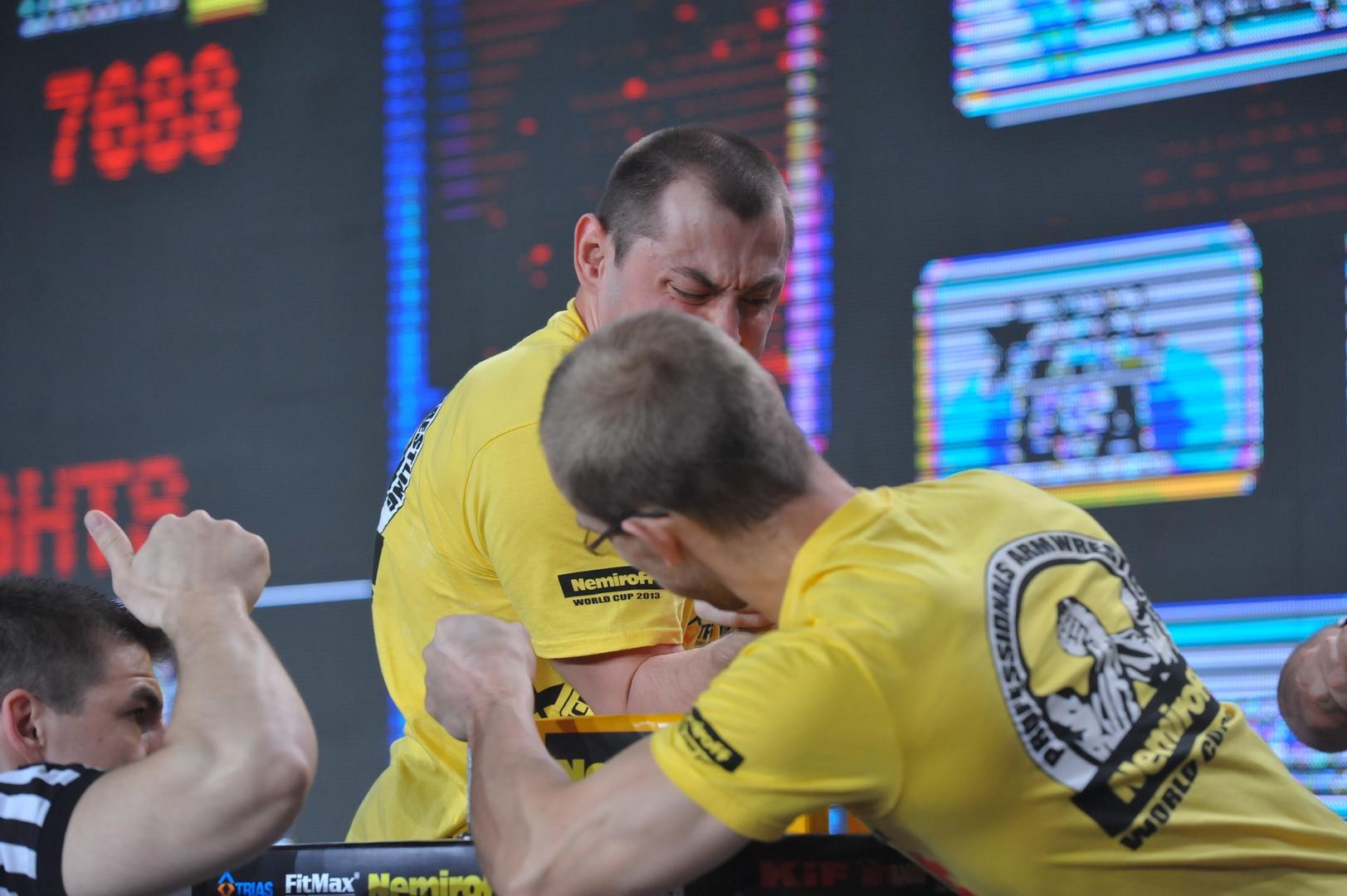 Nemiroff 2013 Right Hand