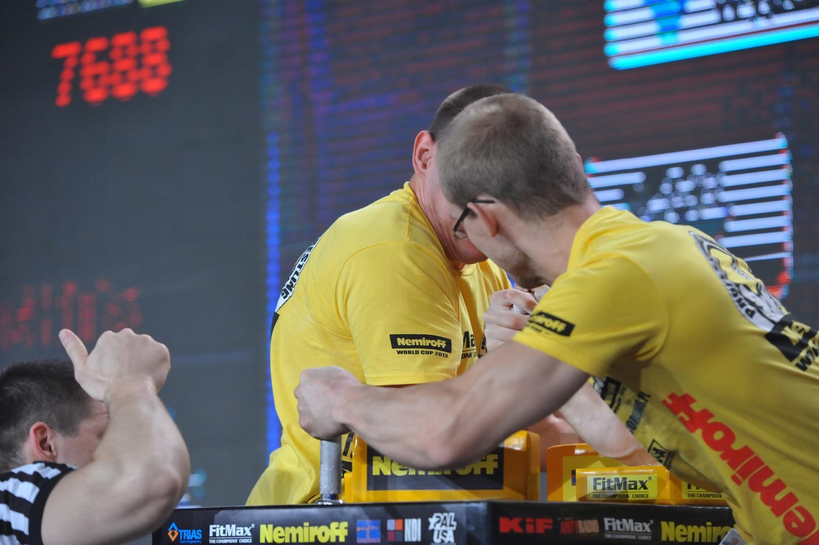 Nemiroff 2013 Right Hand