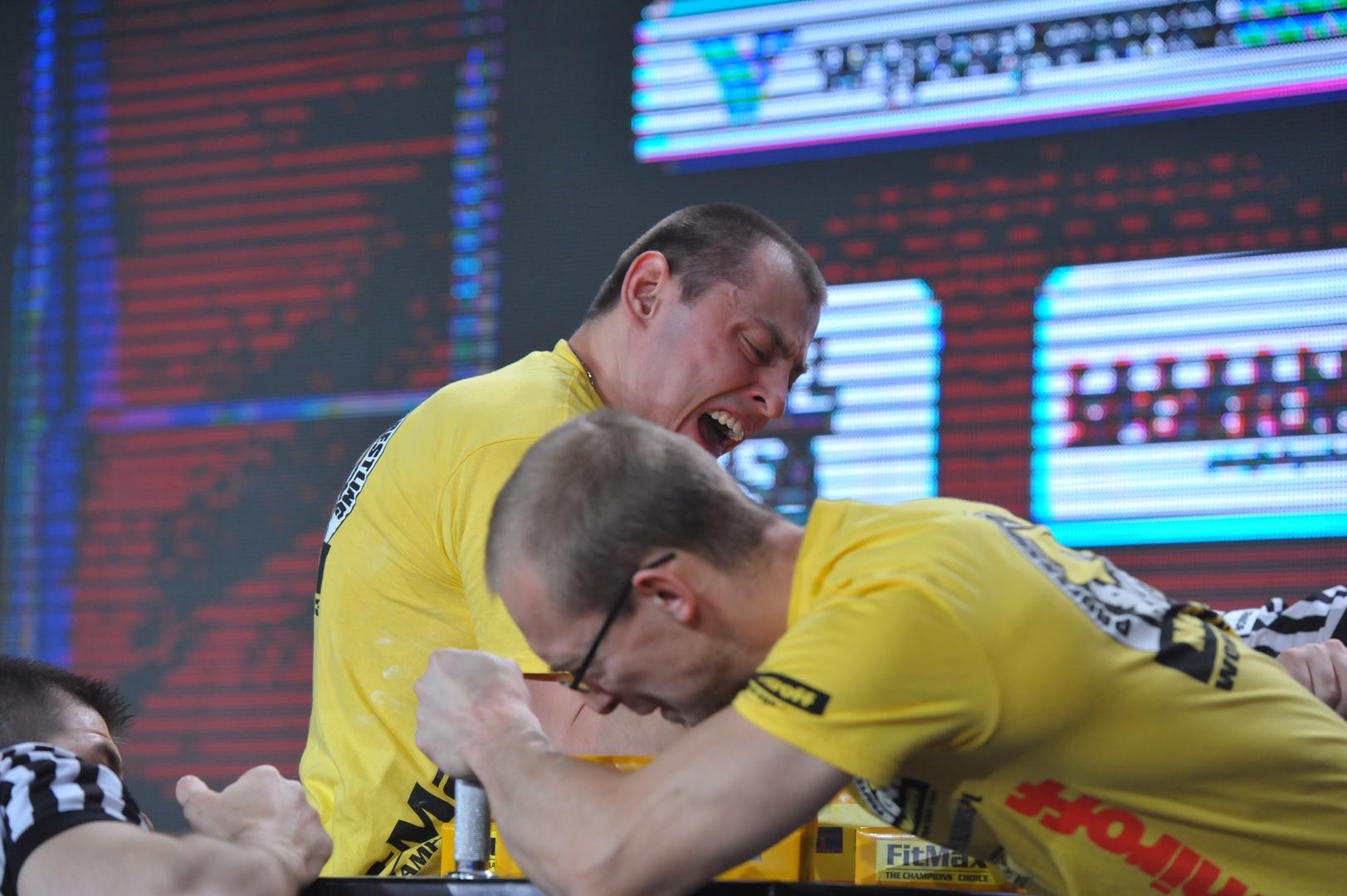 Nemiroff 2013 Right Hand