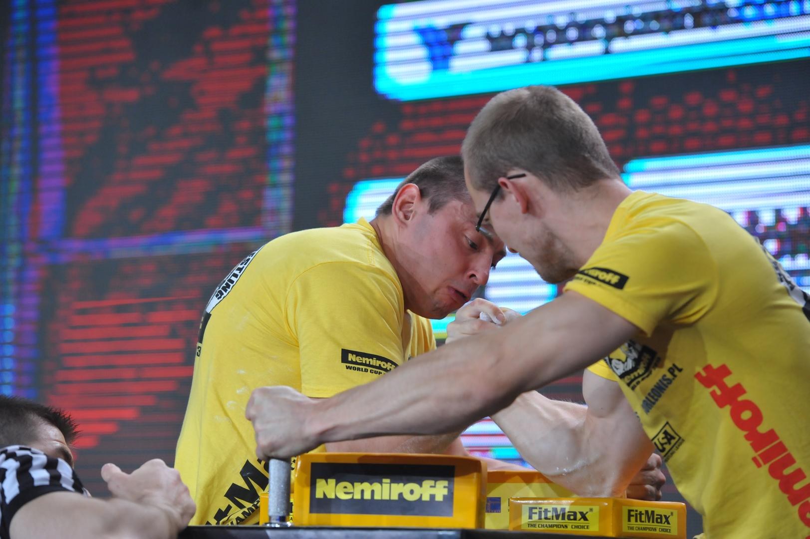 Nemiroff 2013 Right Hand