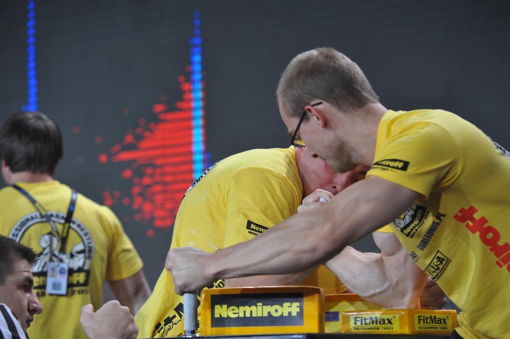 Nemiroff 2013 Right Hand