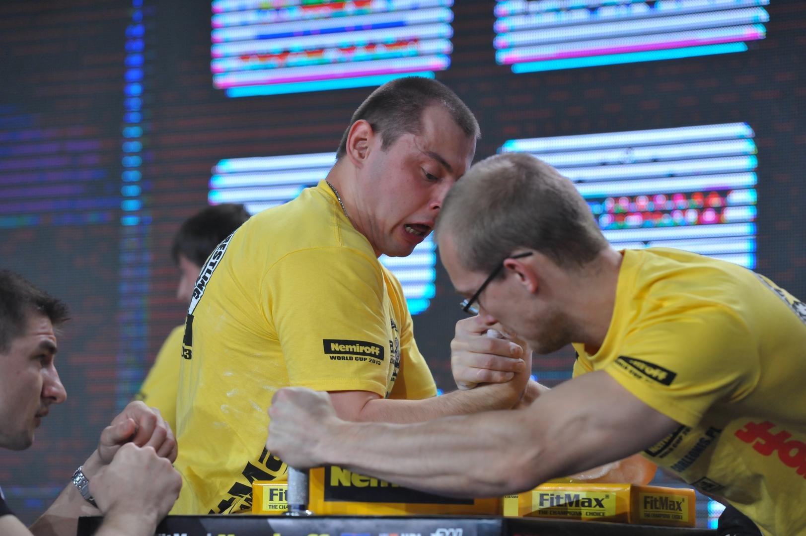 Nemiroff 2013 Right Hand