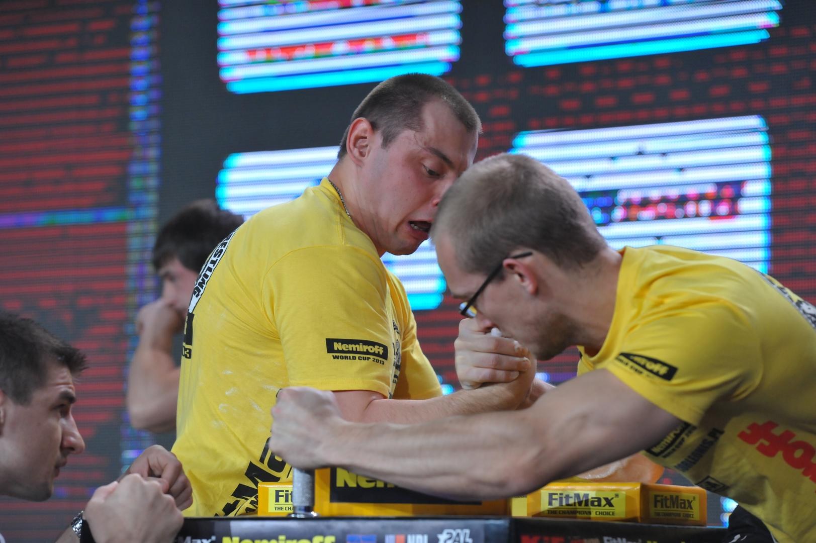 Nemiroff 2013 Right Hand