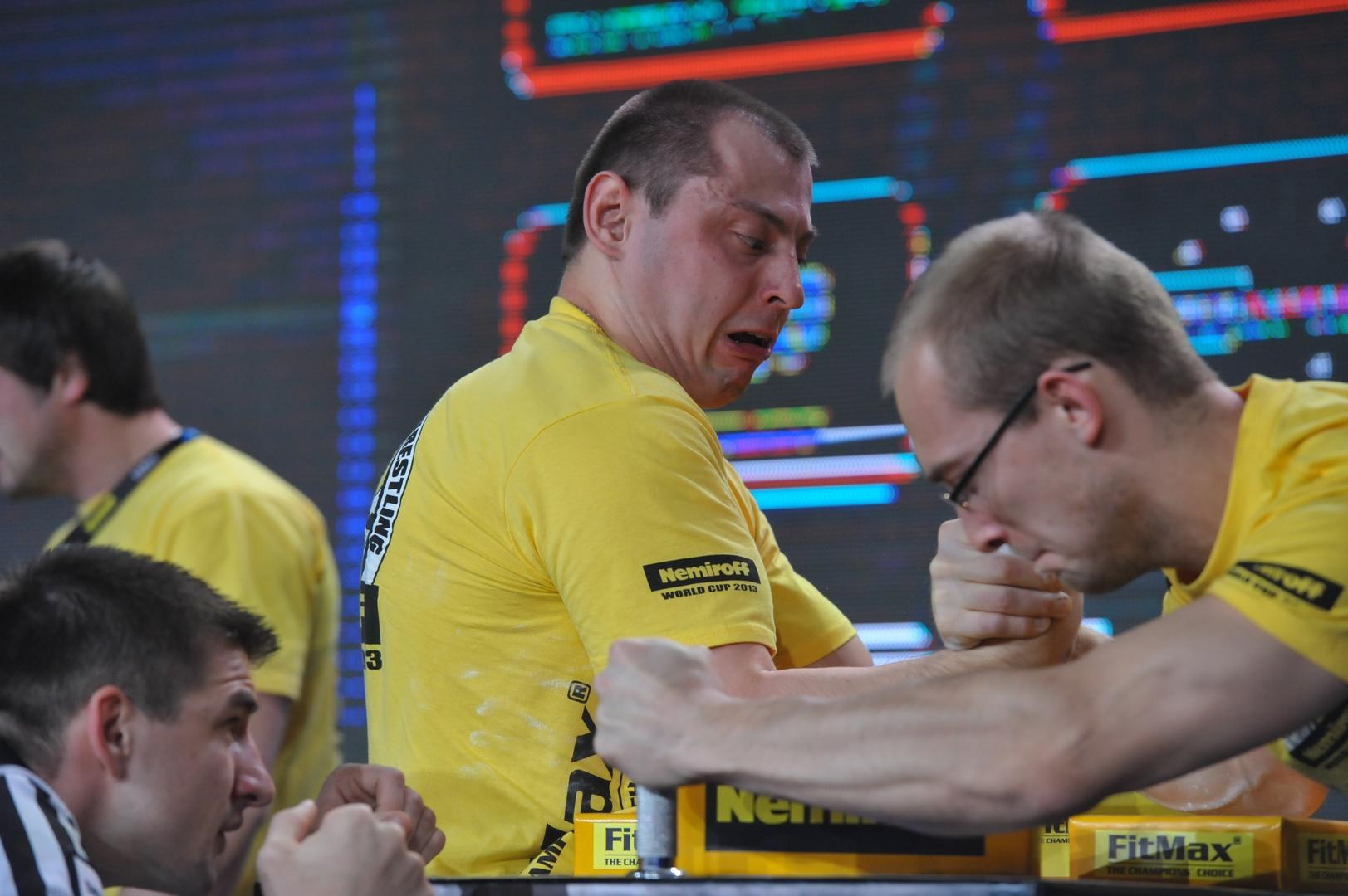 Nemiroff 2013 Right Hand