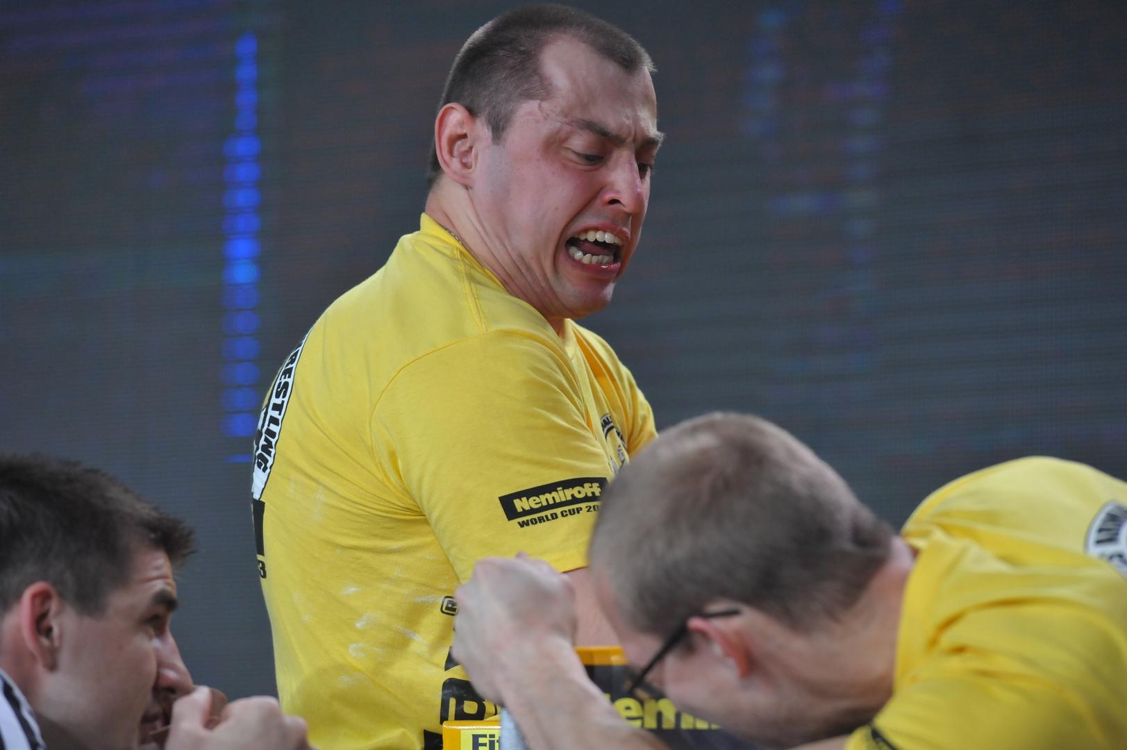 Nemiroff 2013 Right Hand