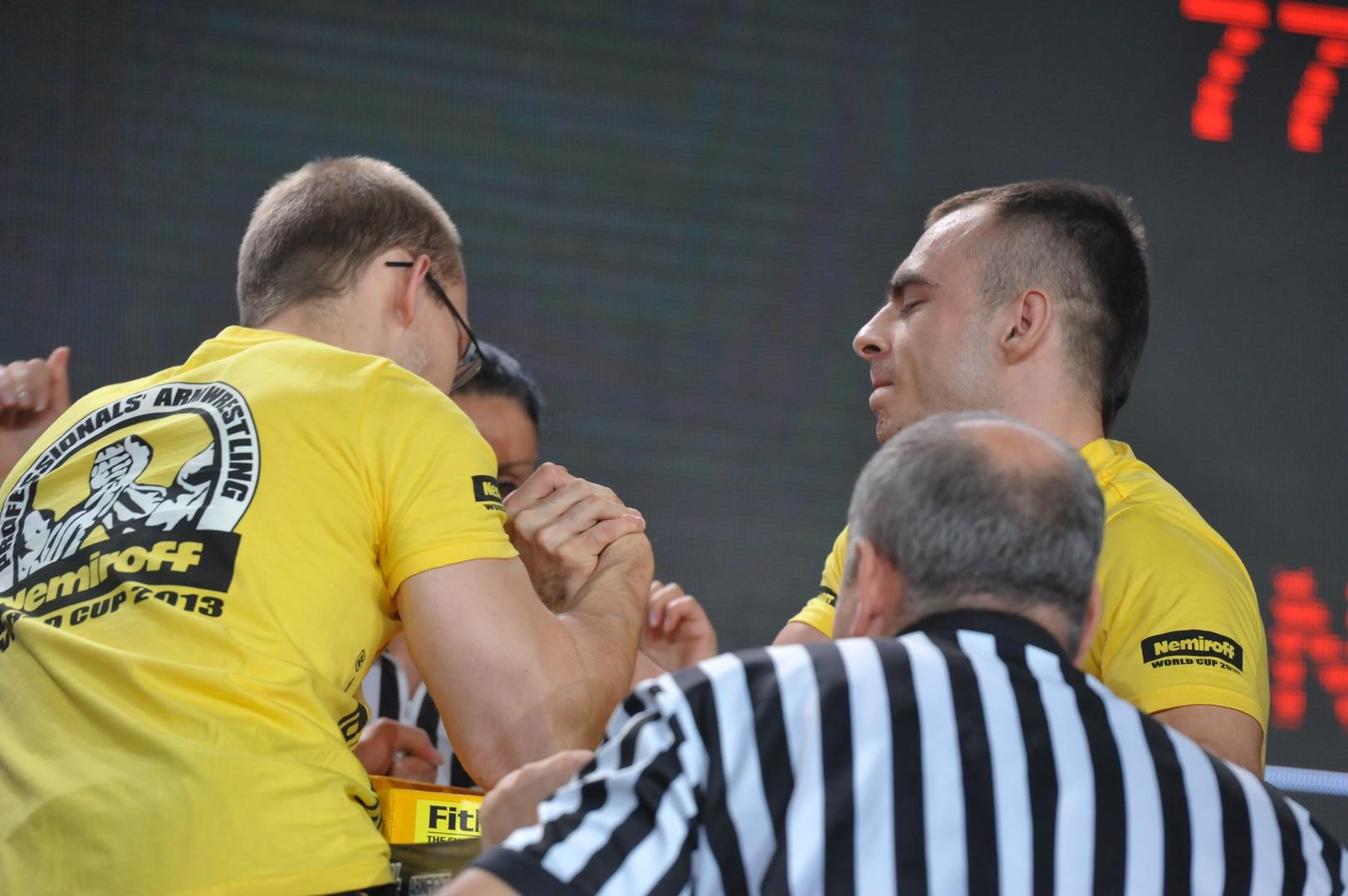 Nemiroff 2013 Right Hand