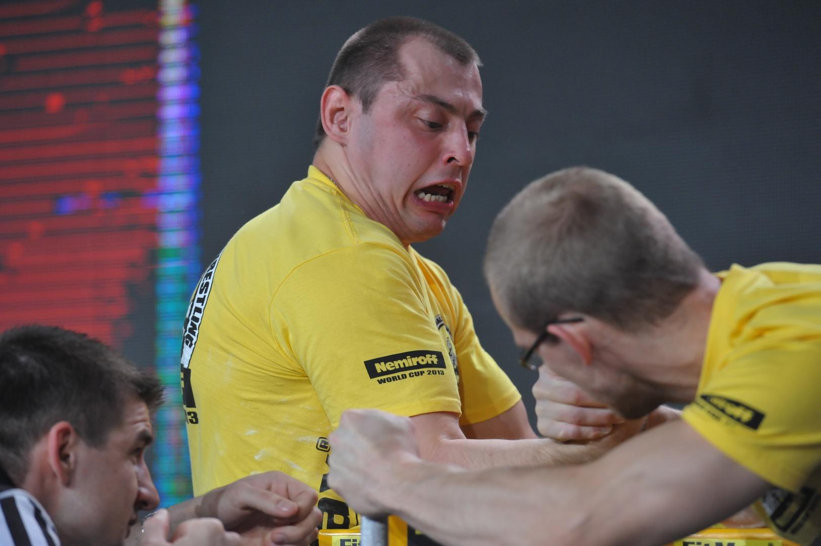 Nemiroff 2013 Right Hand