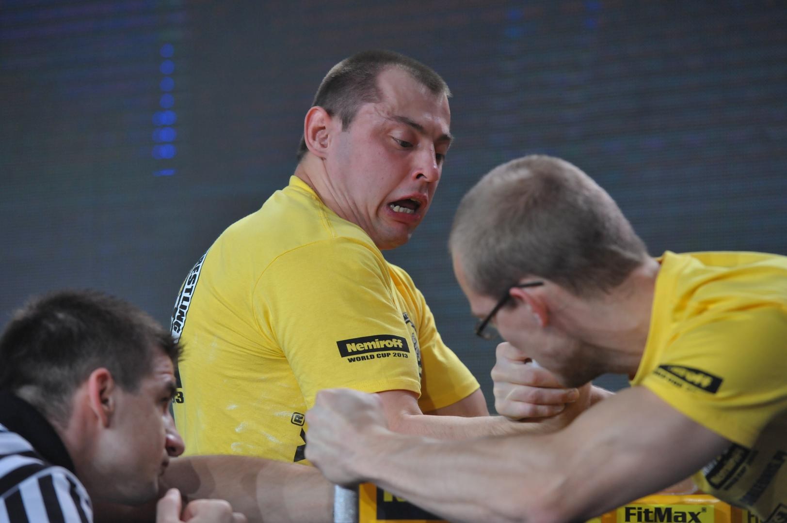 Nemiroff 2013 Right Hand