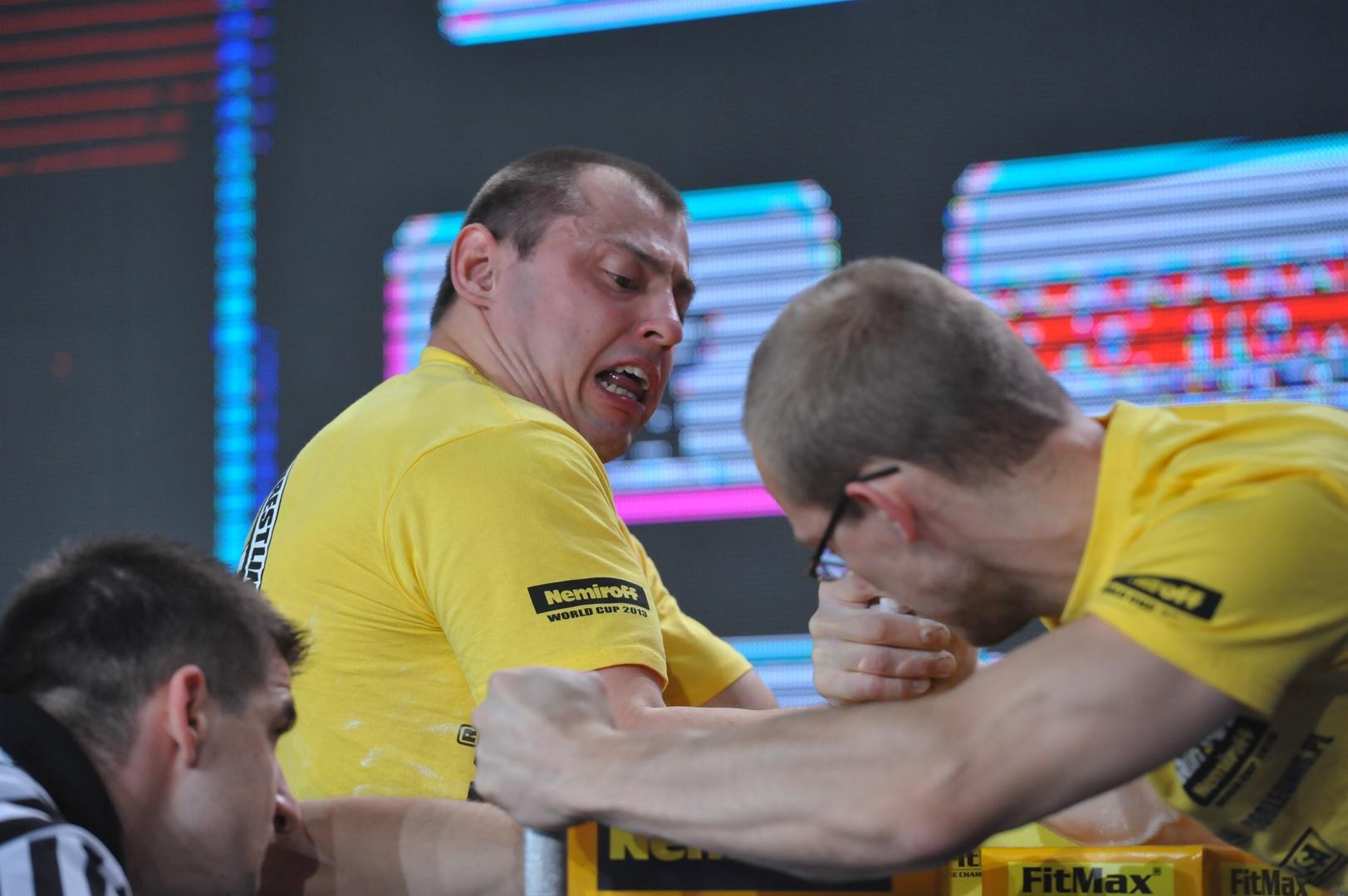 Nemiroff 2013 Right Hand