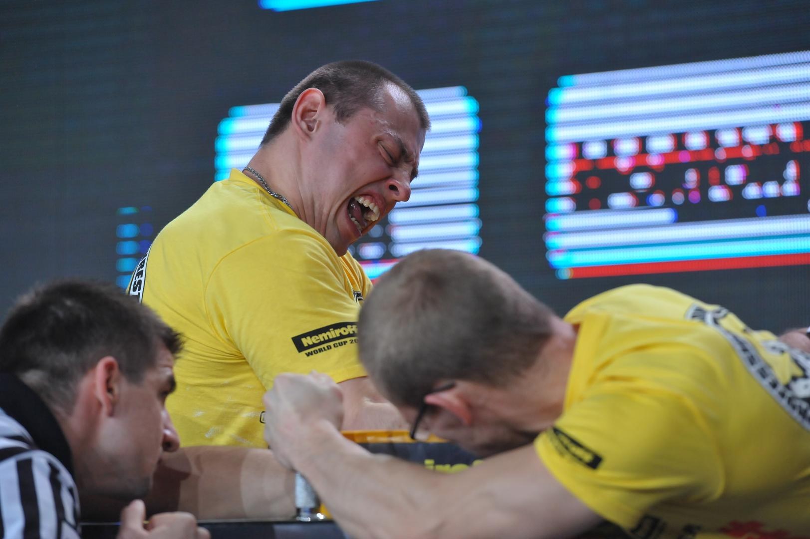 Nemiroff 2013 Right Hand