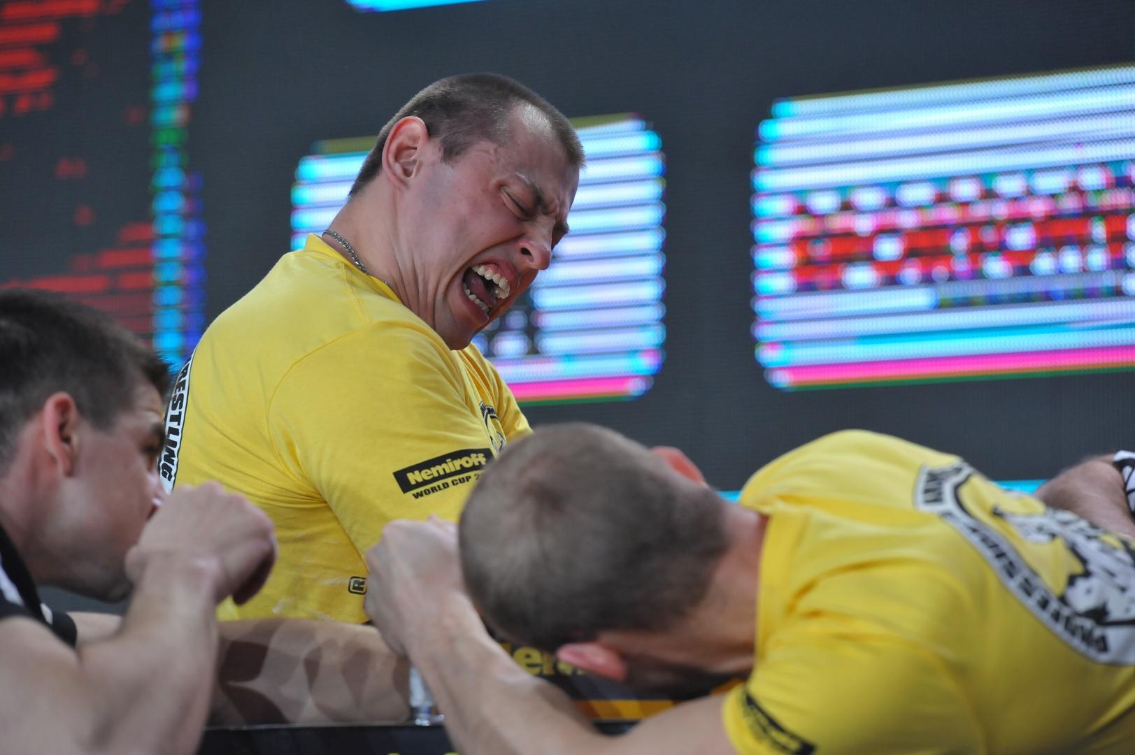 Nemiroff 2013 Right Hand