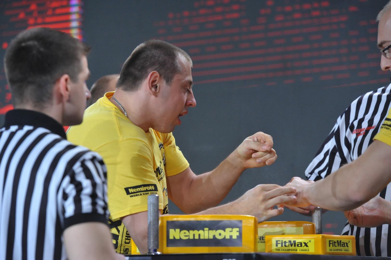 Nemiroff 2013 Right Hand