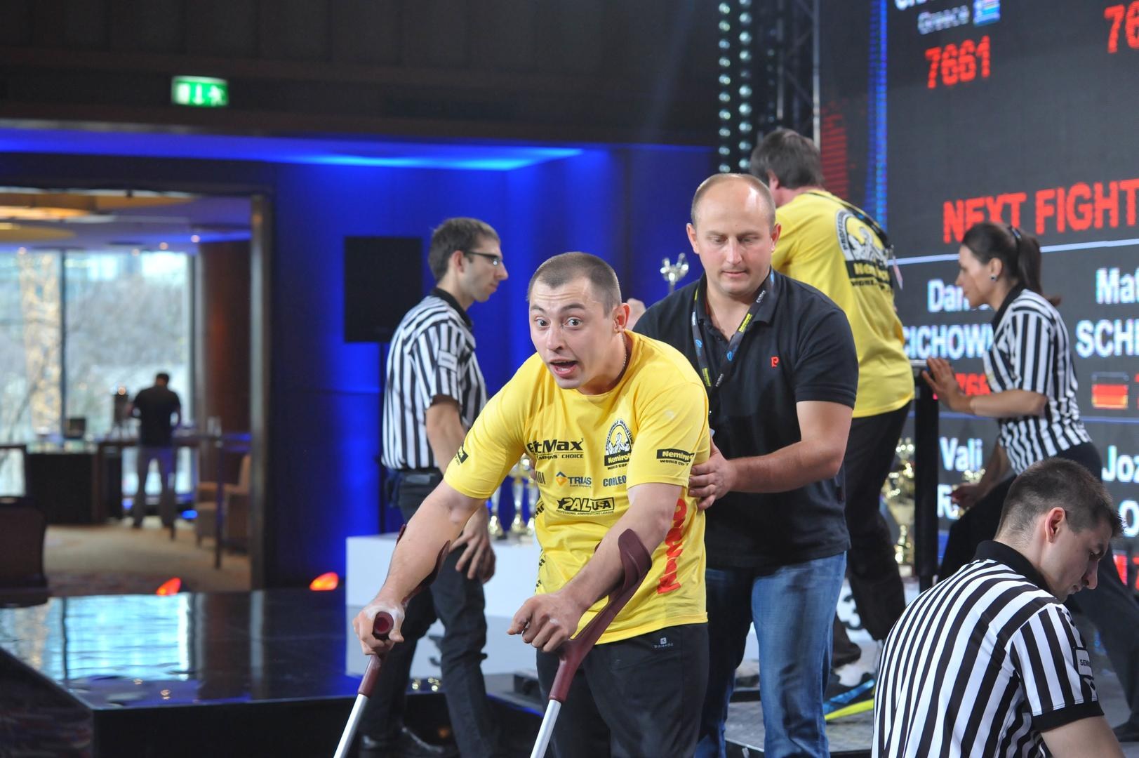 Nemiroff 2013 Right Hand