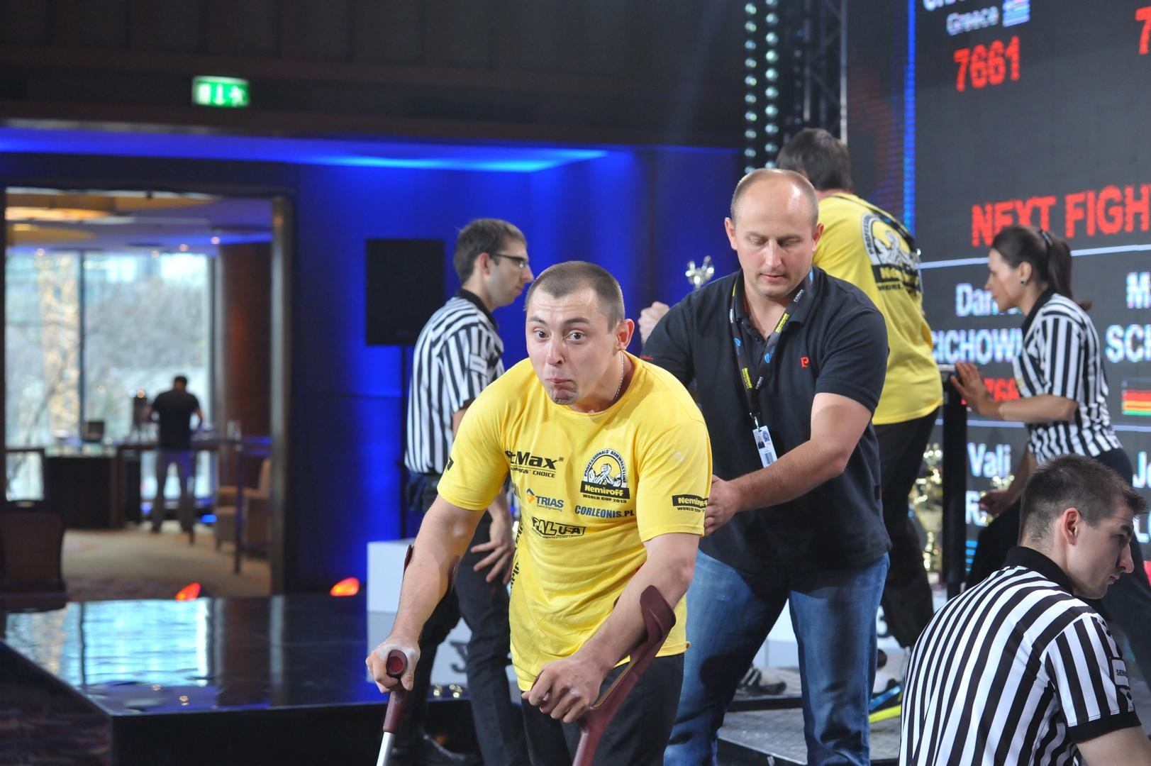 Nemiroff 2013 Right Hand