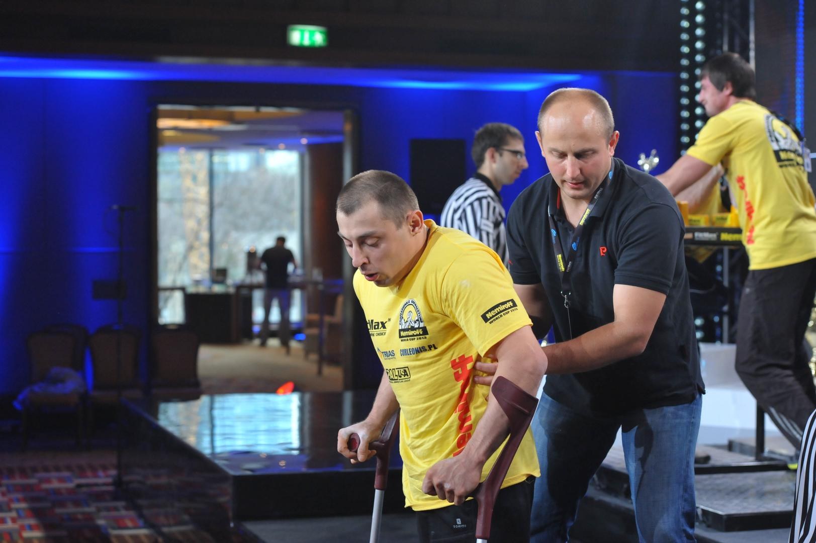 Nemiroff 2013 Right Hand