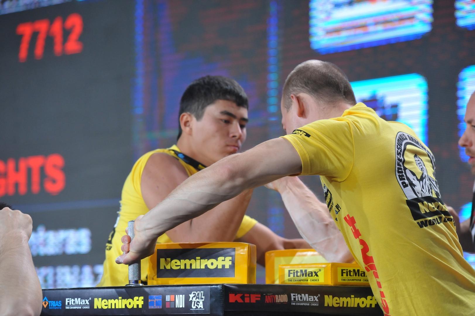 Nemiroff 2013 Right Hand