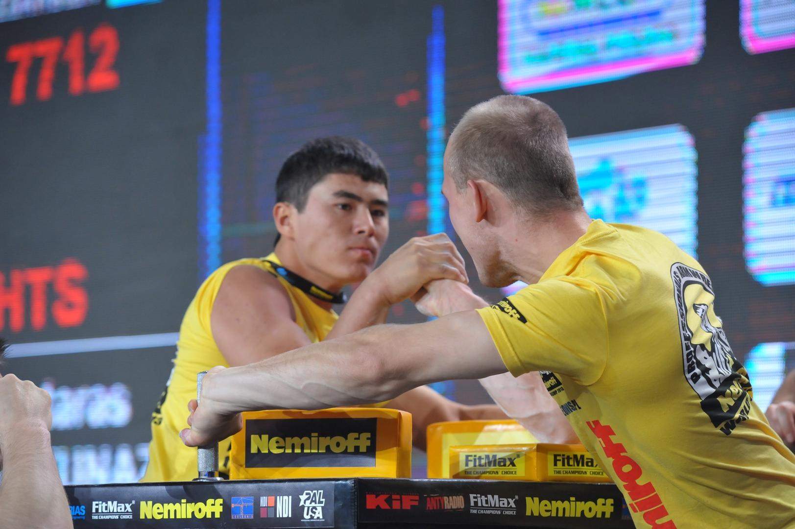 Nemiroff 2013 Right Hand