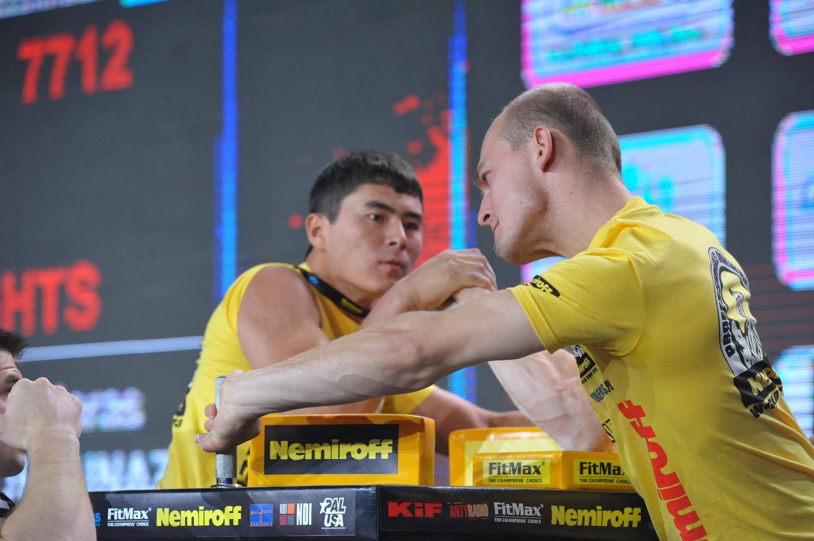 Nemiroff 2013 Right Hand