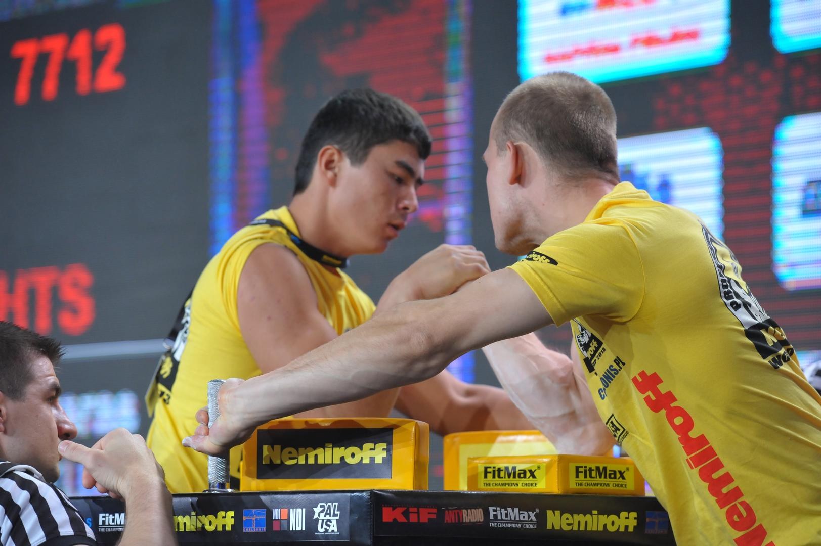 Nemiroff 2013 Right Hand