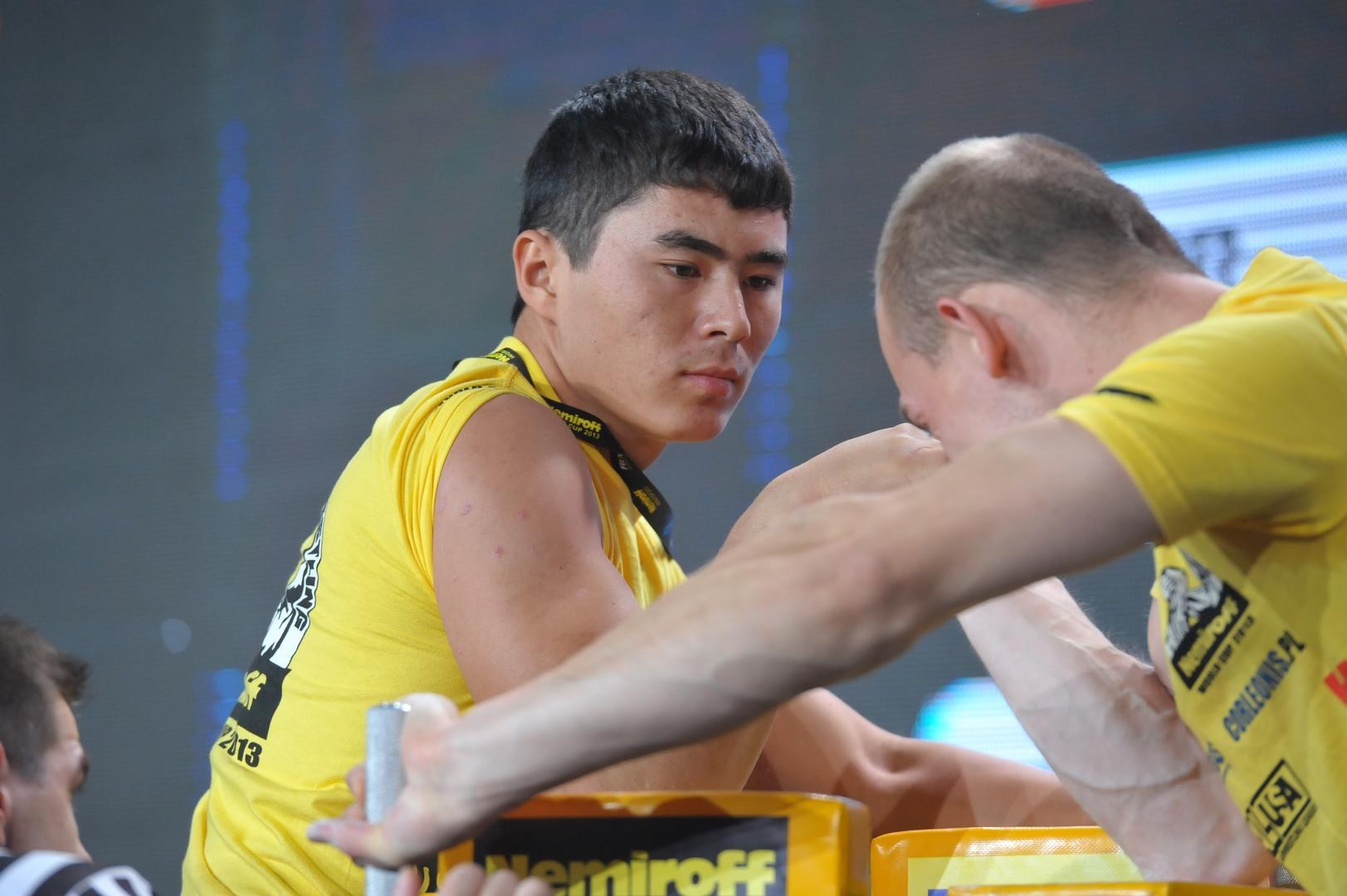 Nemiroff 2013 Right Hand