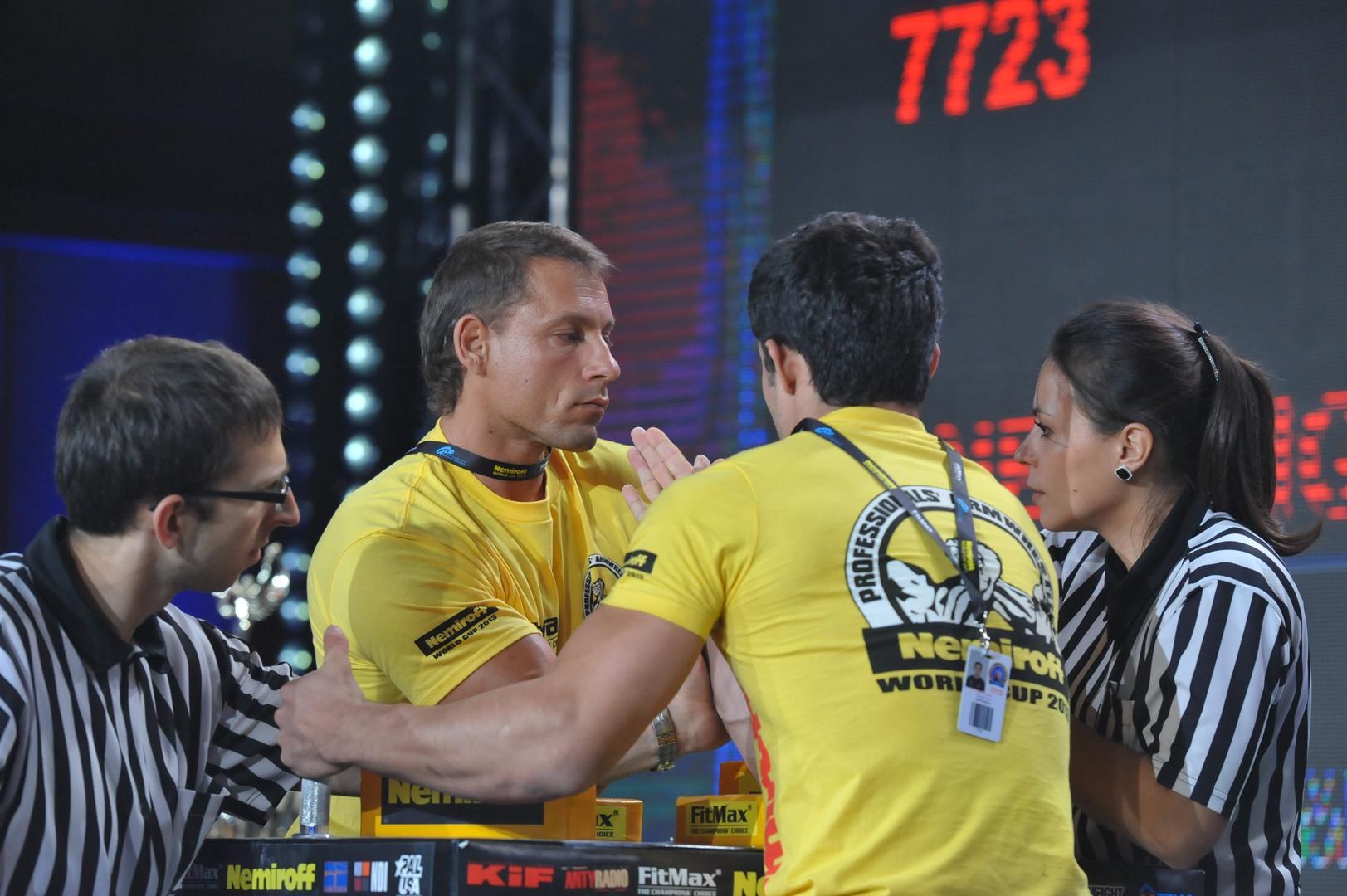 Nemiroff 2013 Right Hand