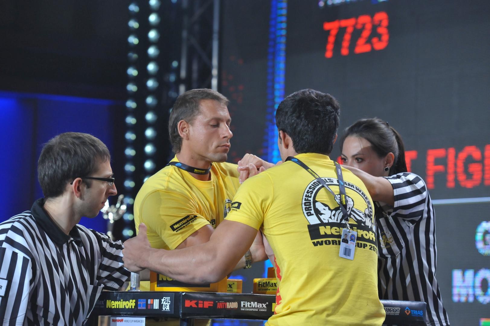 Nemiroff 2013 Right Hand