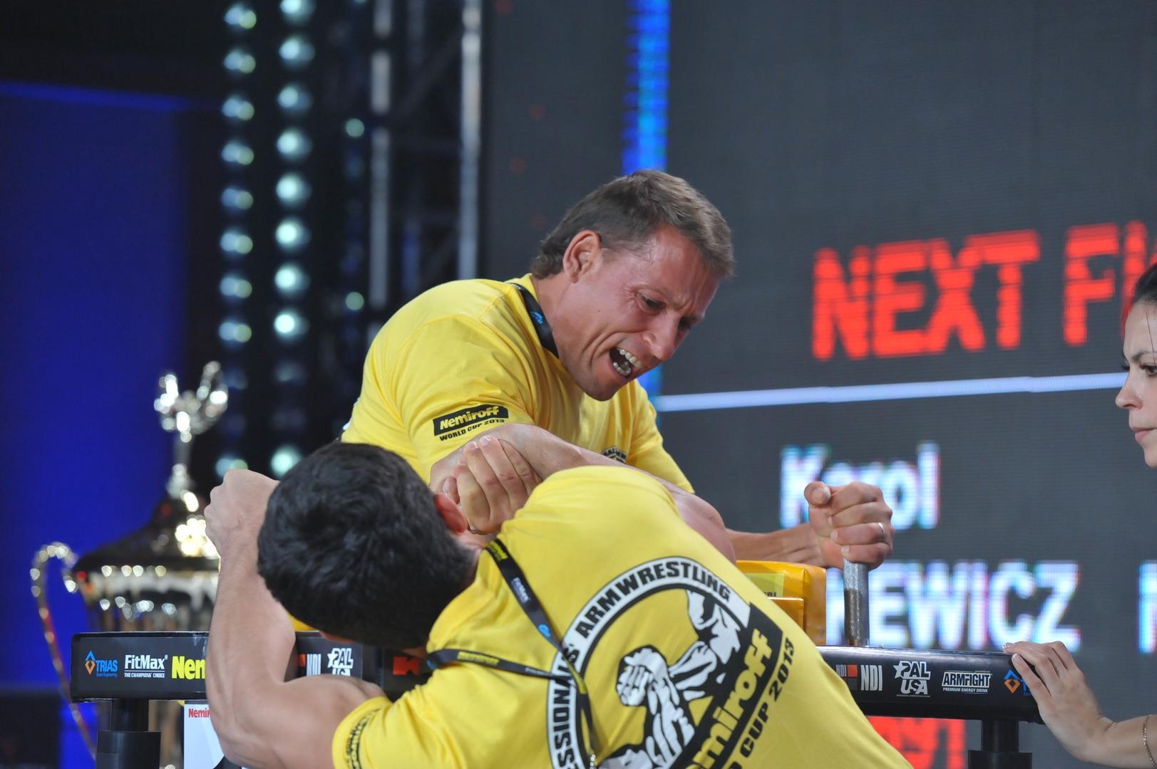 Nemiroff 2013 Right Hand