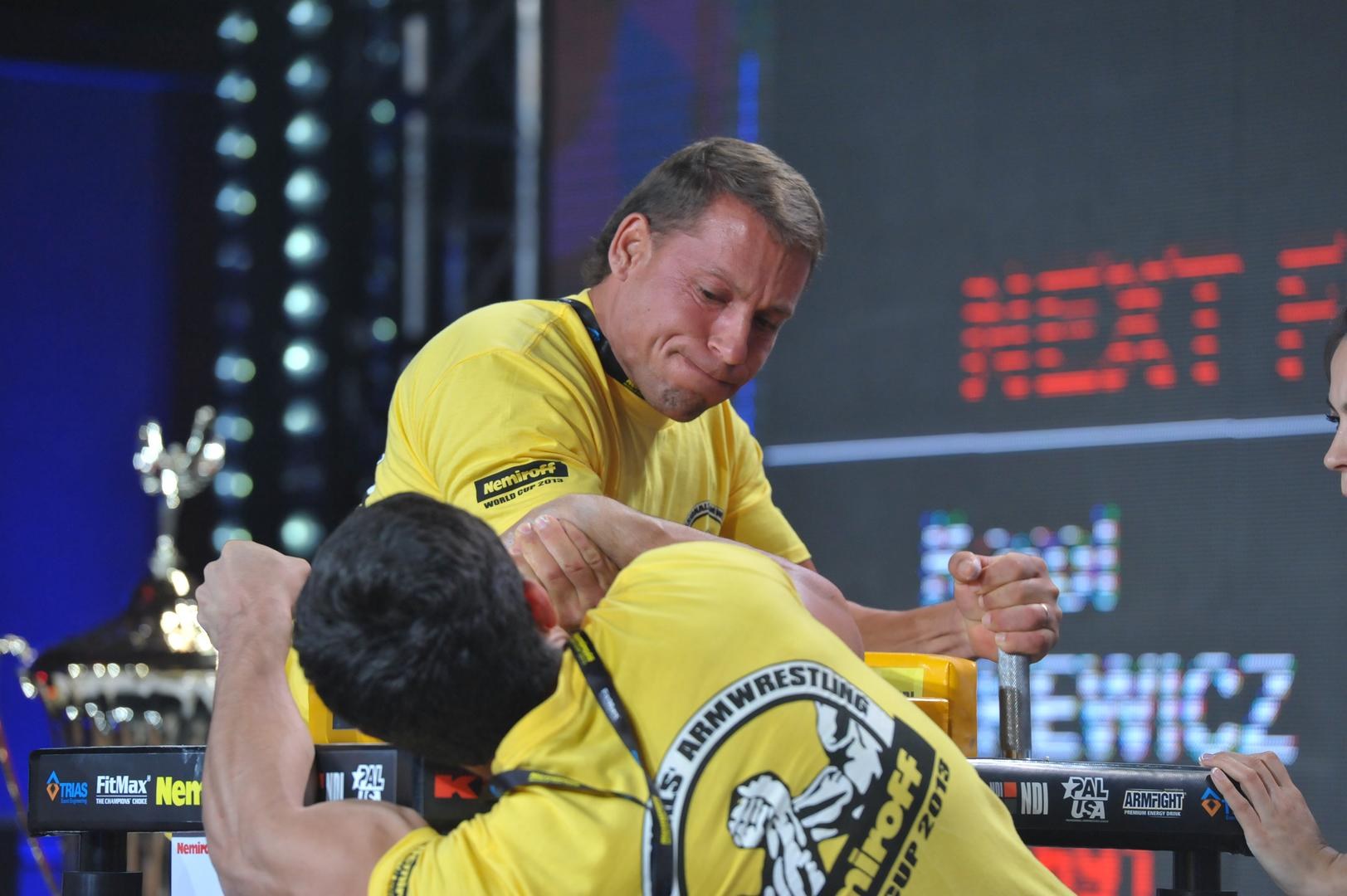 Nemiroff 2013 Right Hand